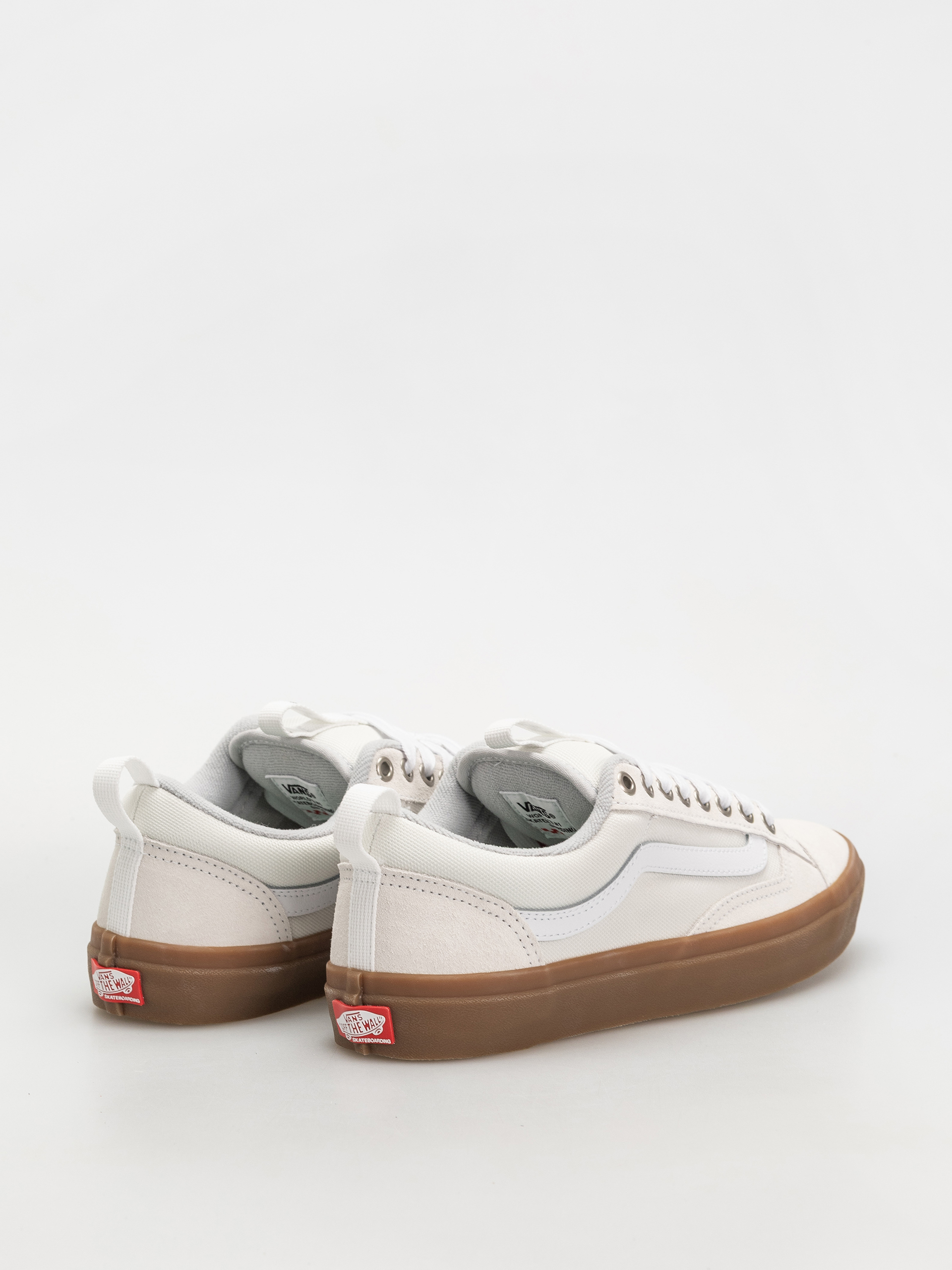 Buty Vans Skate Old Skool 36 + (white/gum)