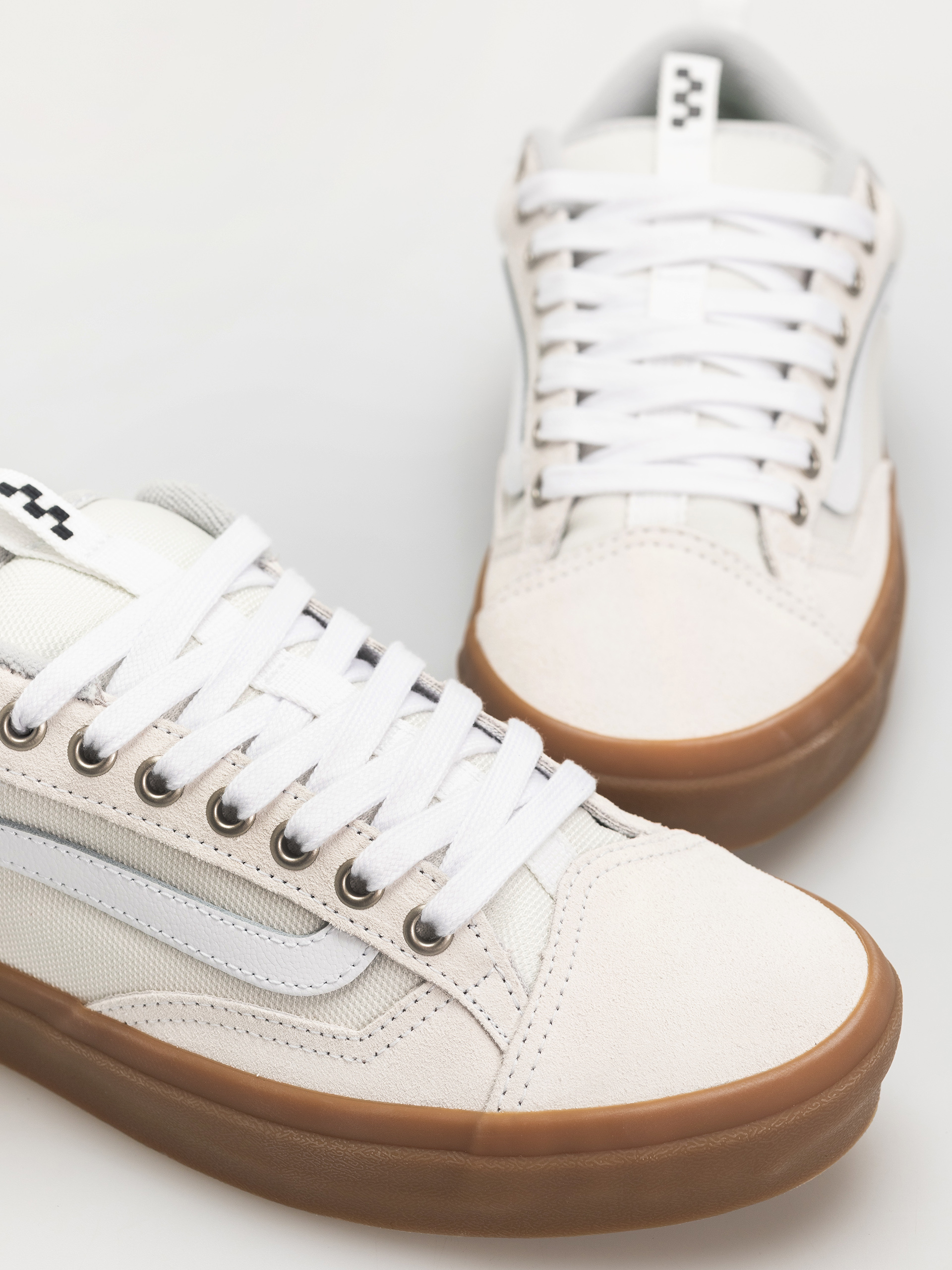 Buty Vans Skate Old Skool 36 + (white/gum)