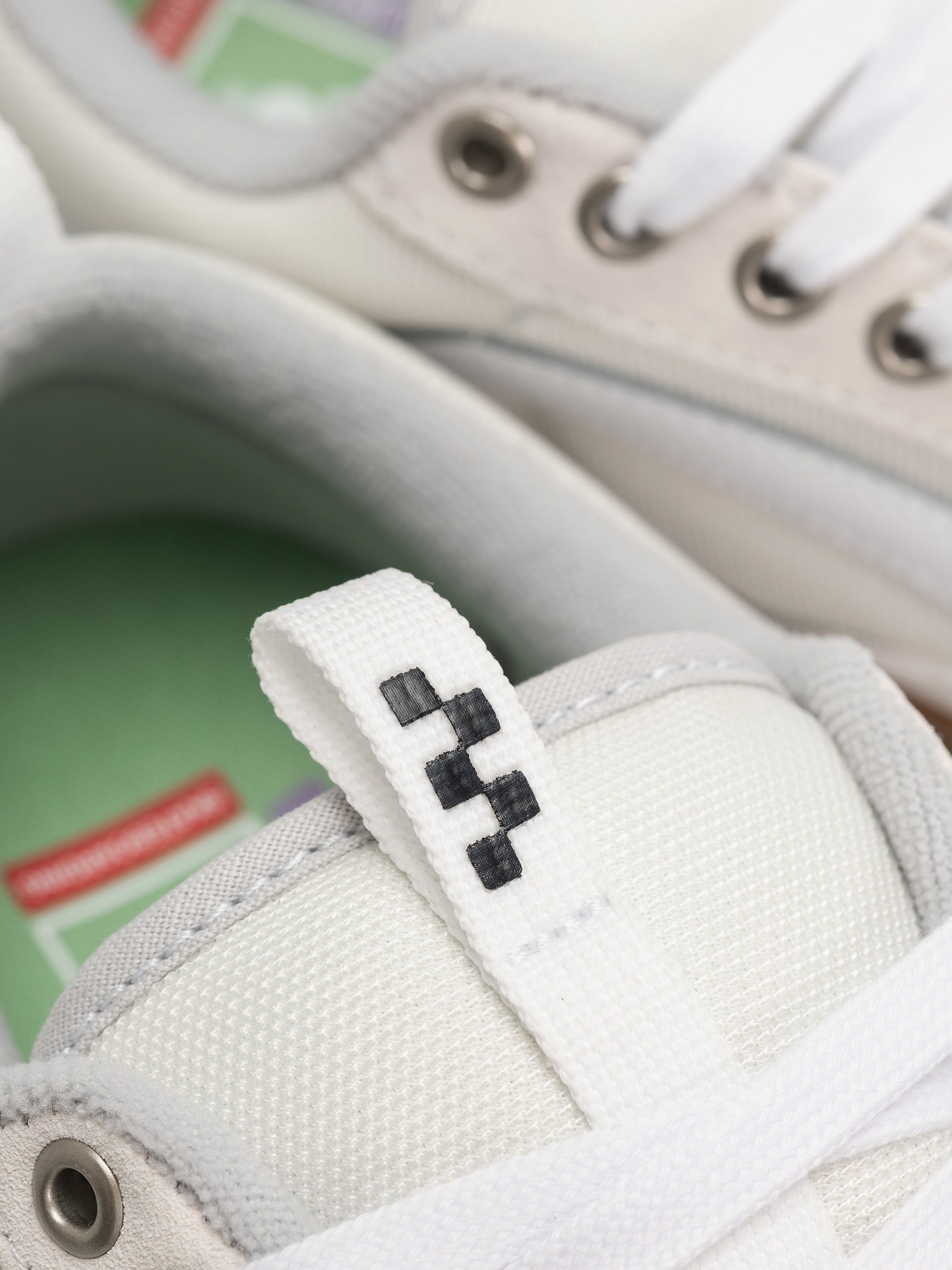 Buty Vans Skate Old Skool 36 + (white/gum)