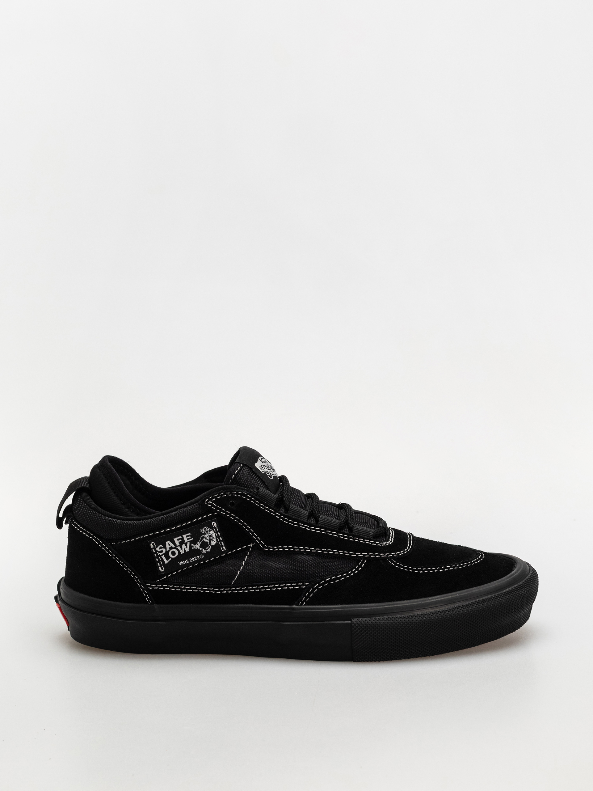 Buty Vans Skate Safe Low (black/black)