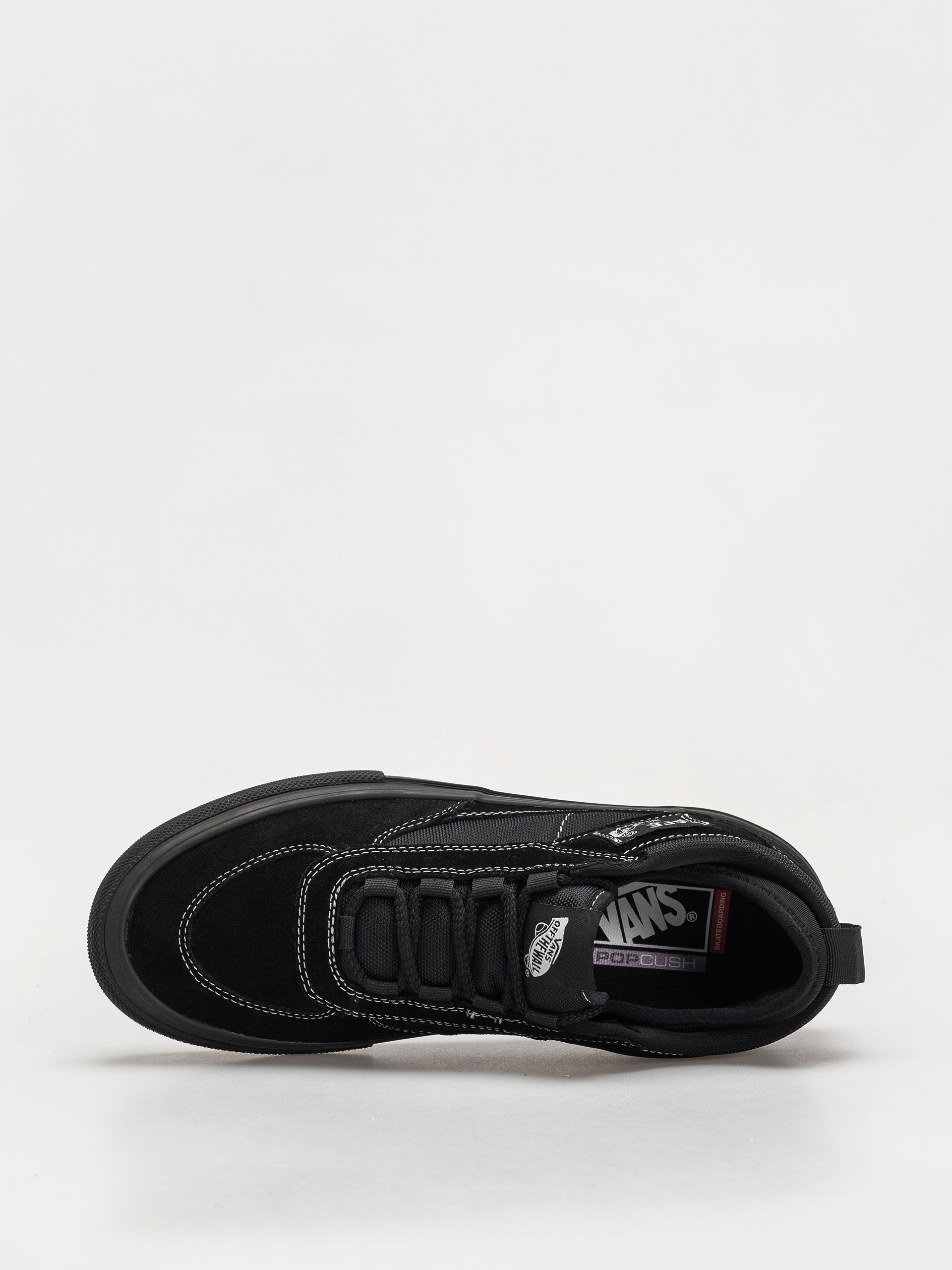 Buty Vans Skate Safe Low (black/black)