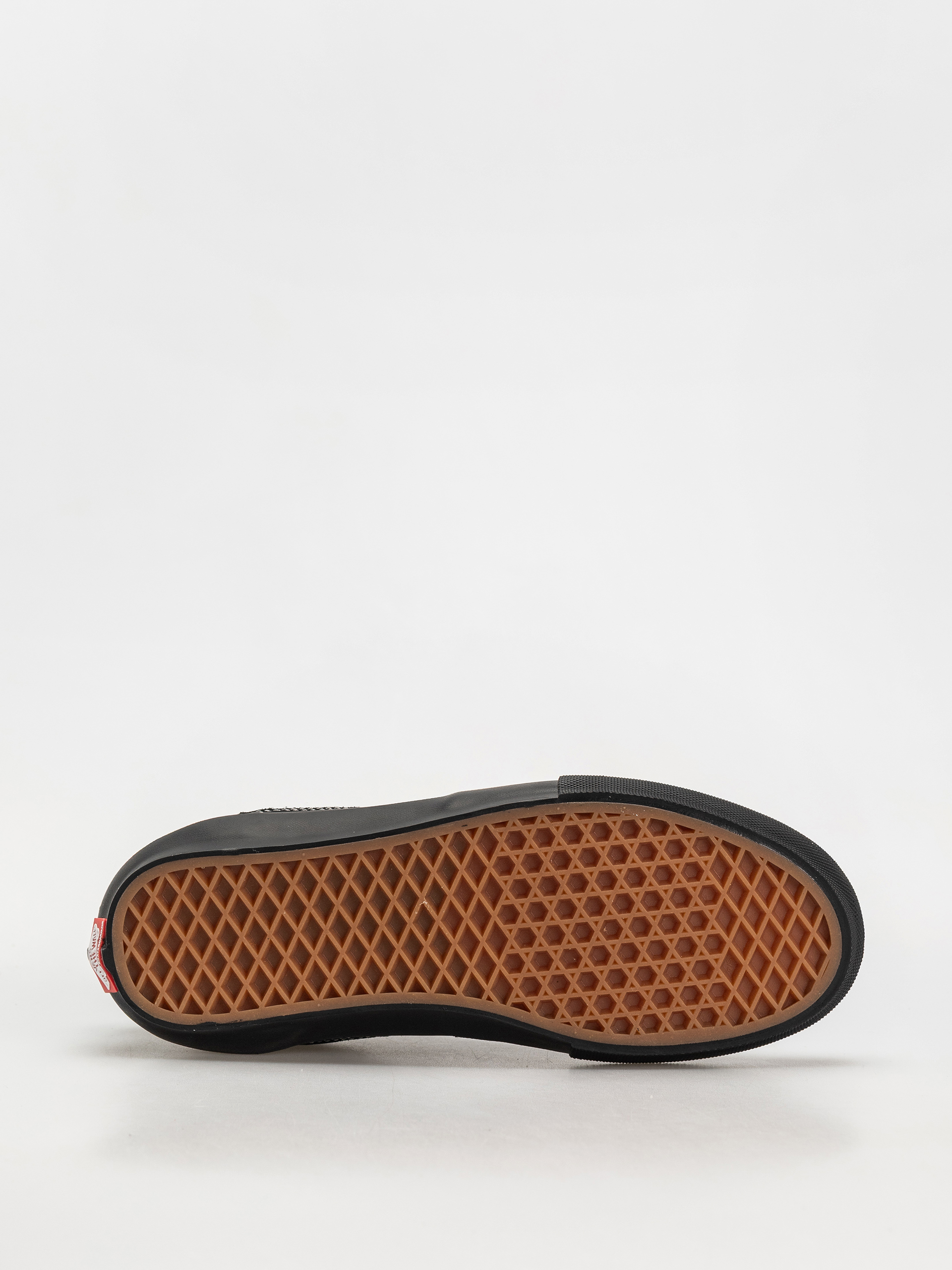 Buty Vans Skate Safe Low (black/black)