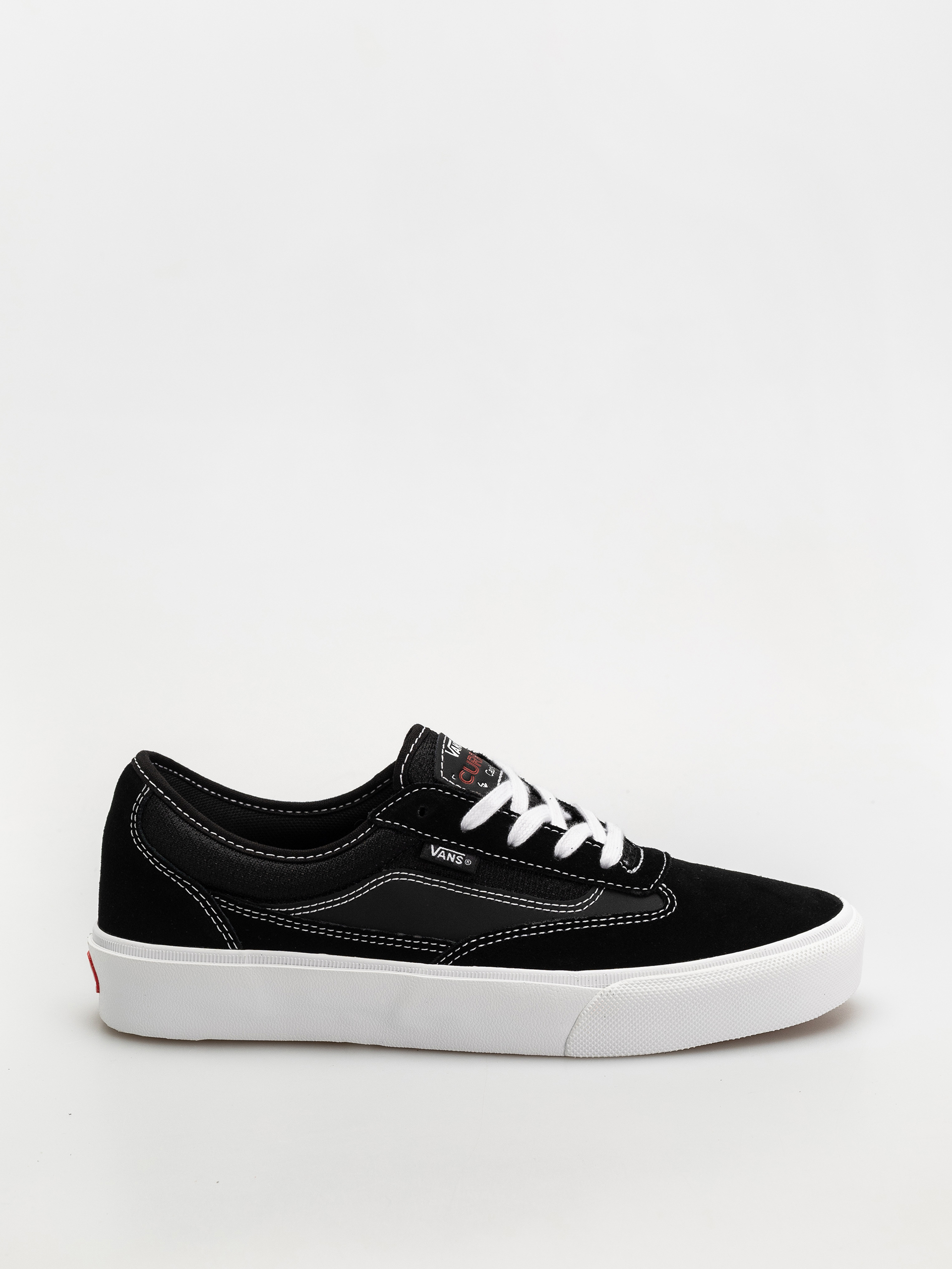 Buty Vans Skate Curren Caples (gum black/white)