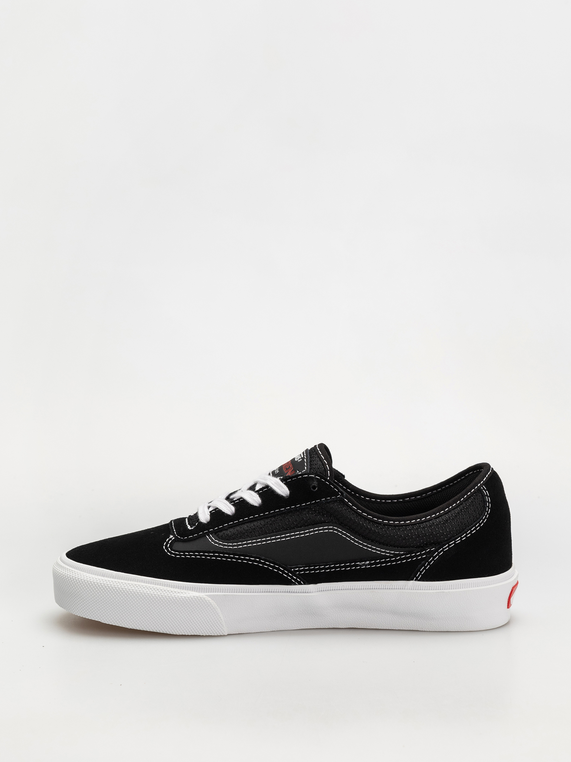 Buty Vans Skate Curren Caples (gum black/white)