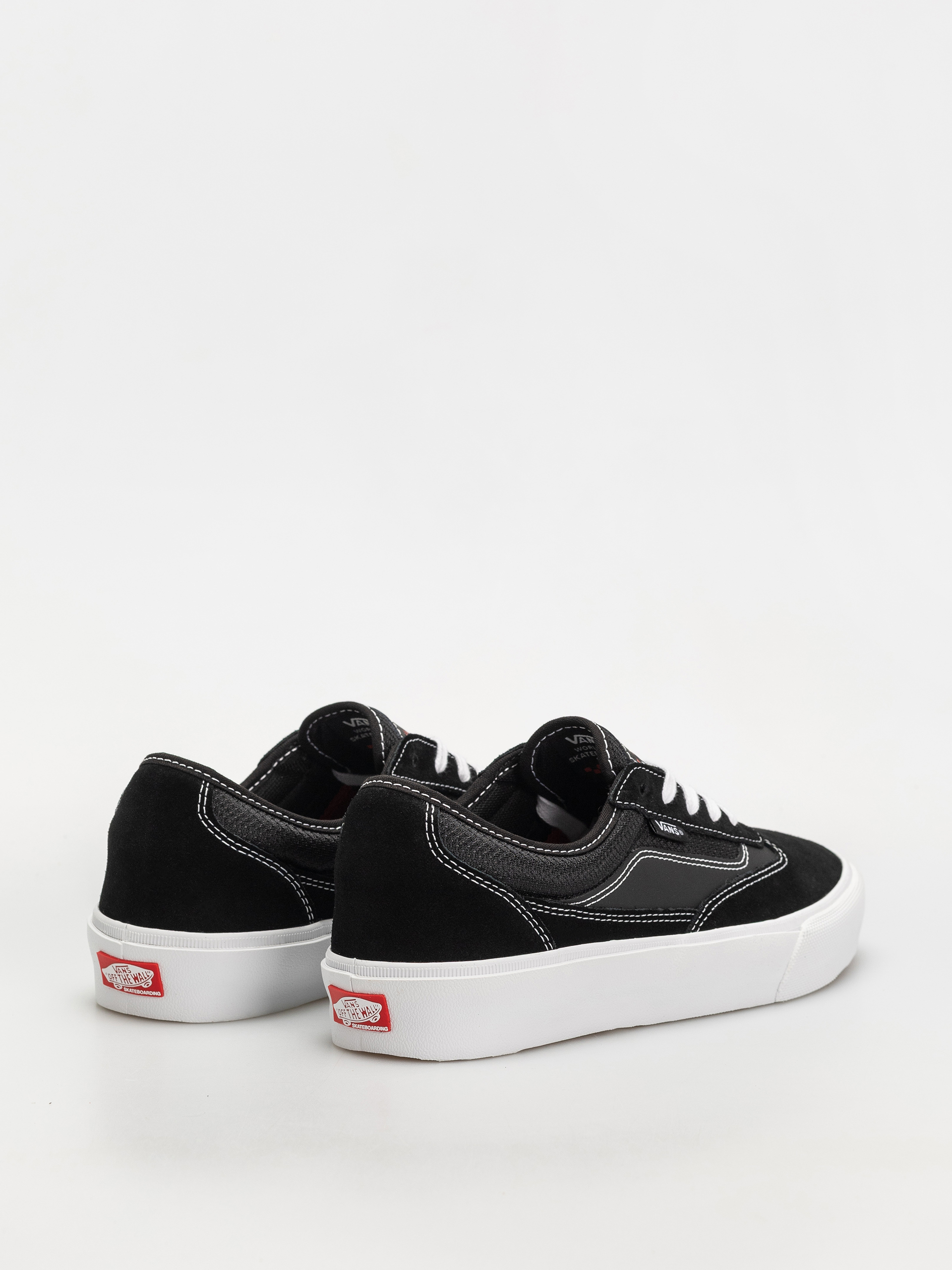 Buty Vans Skate Curren Caples (gum black/white)