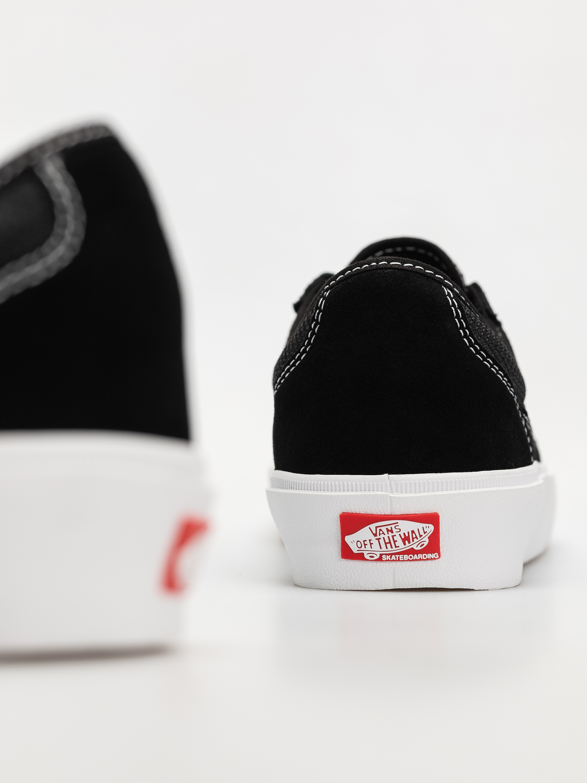 Buty Vans Skate Curren Caples (gum black/white)
