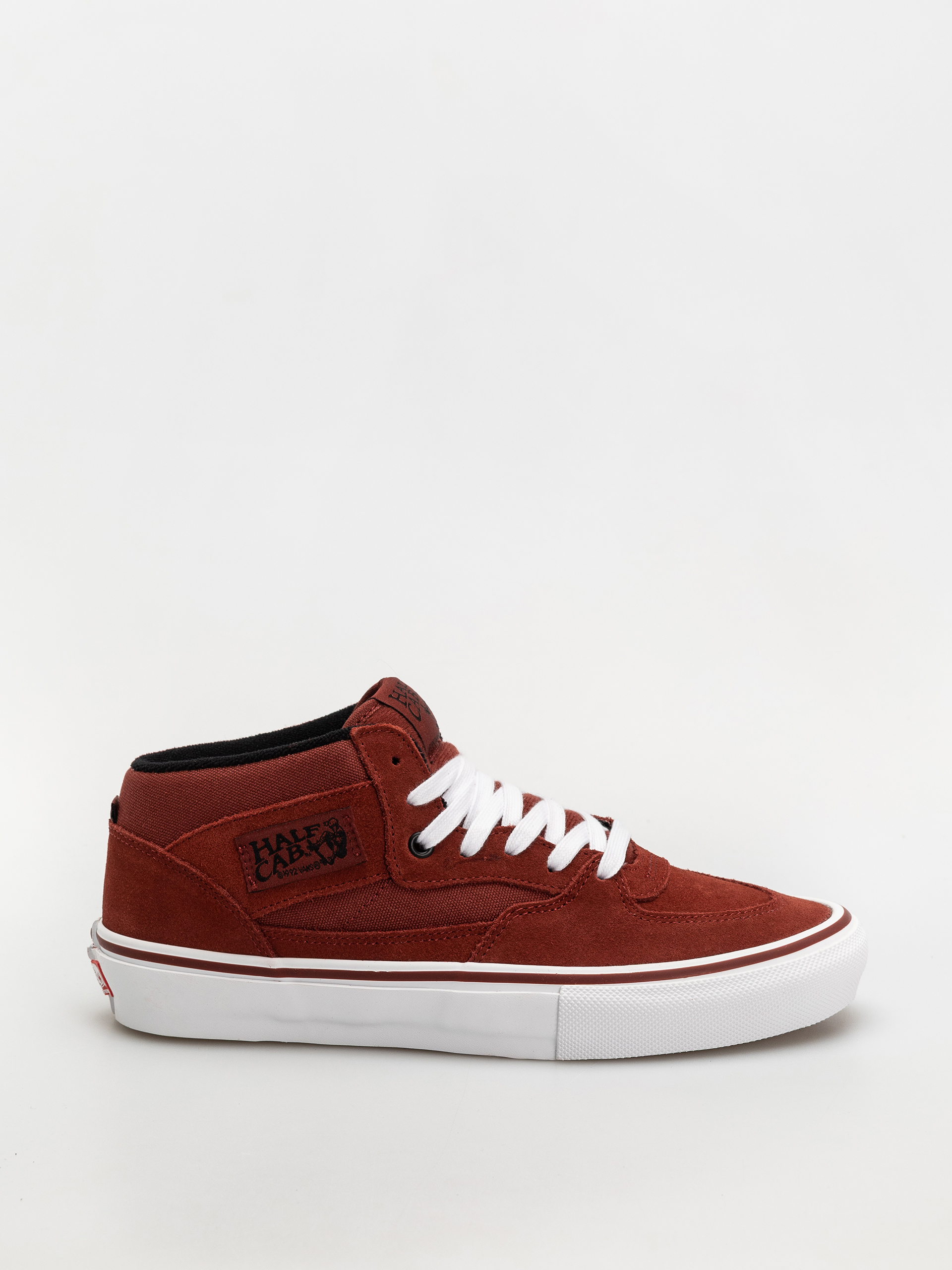 Buty Vans Skate Half Cab (brick/black)