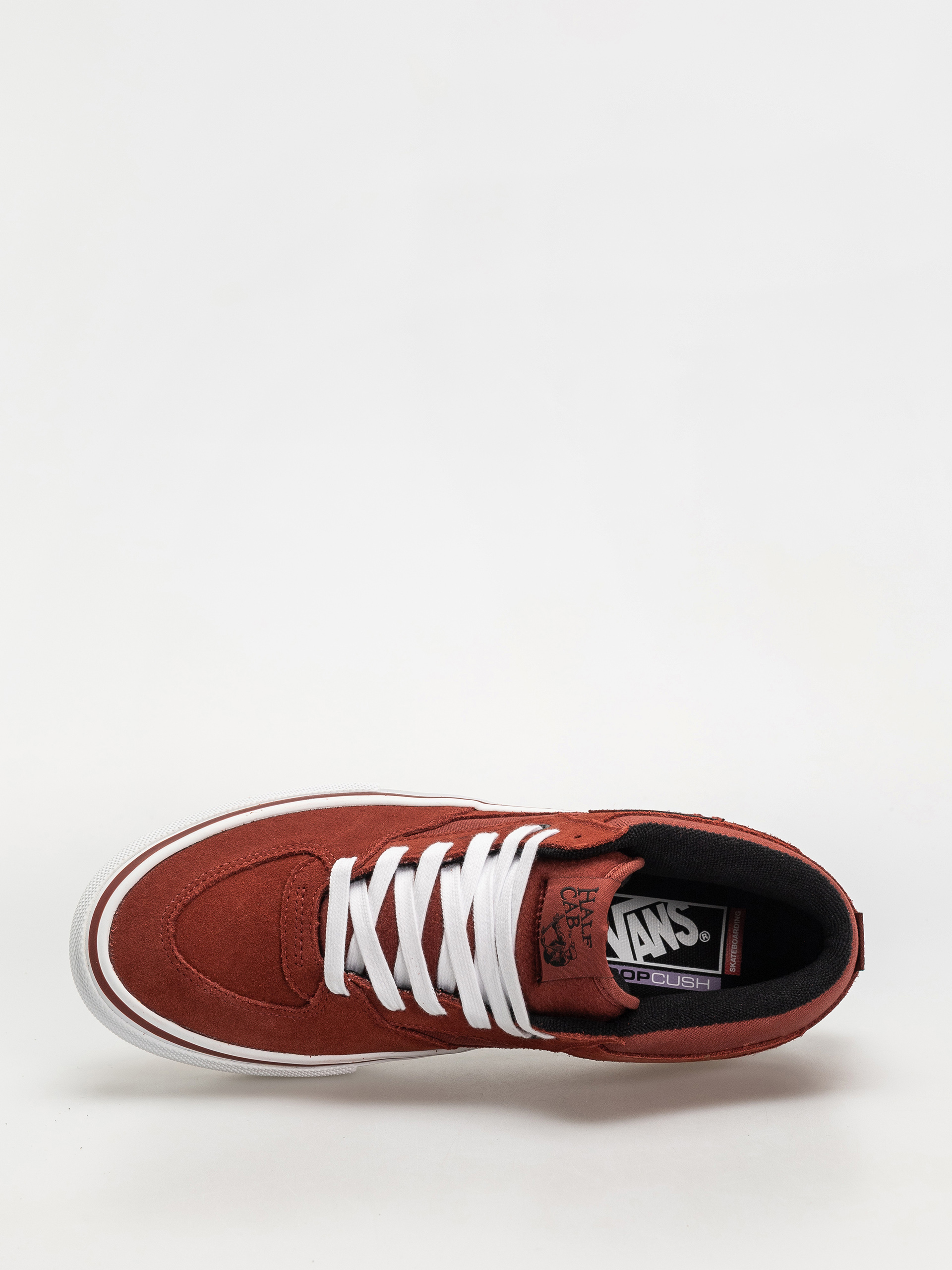 Buty Vans Skate Half Cab (brick/black)