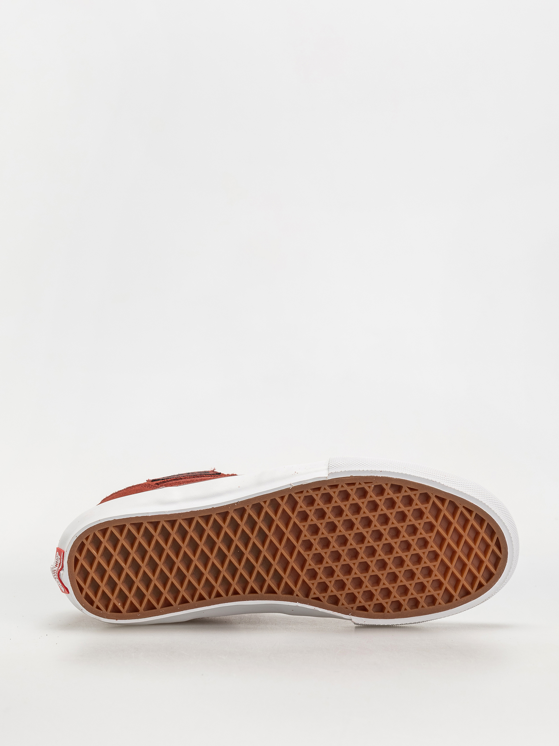 Buty Vans Skate Half Cab (brick/black)