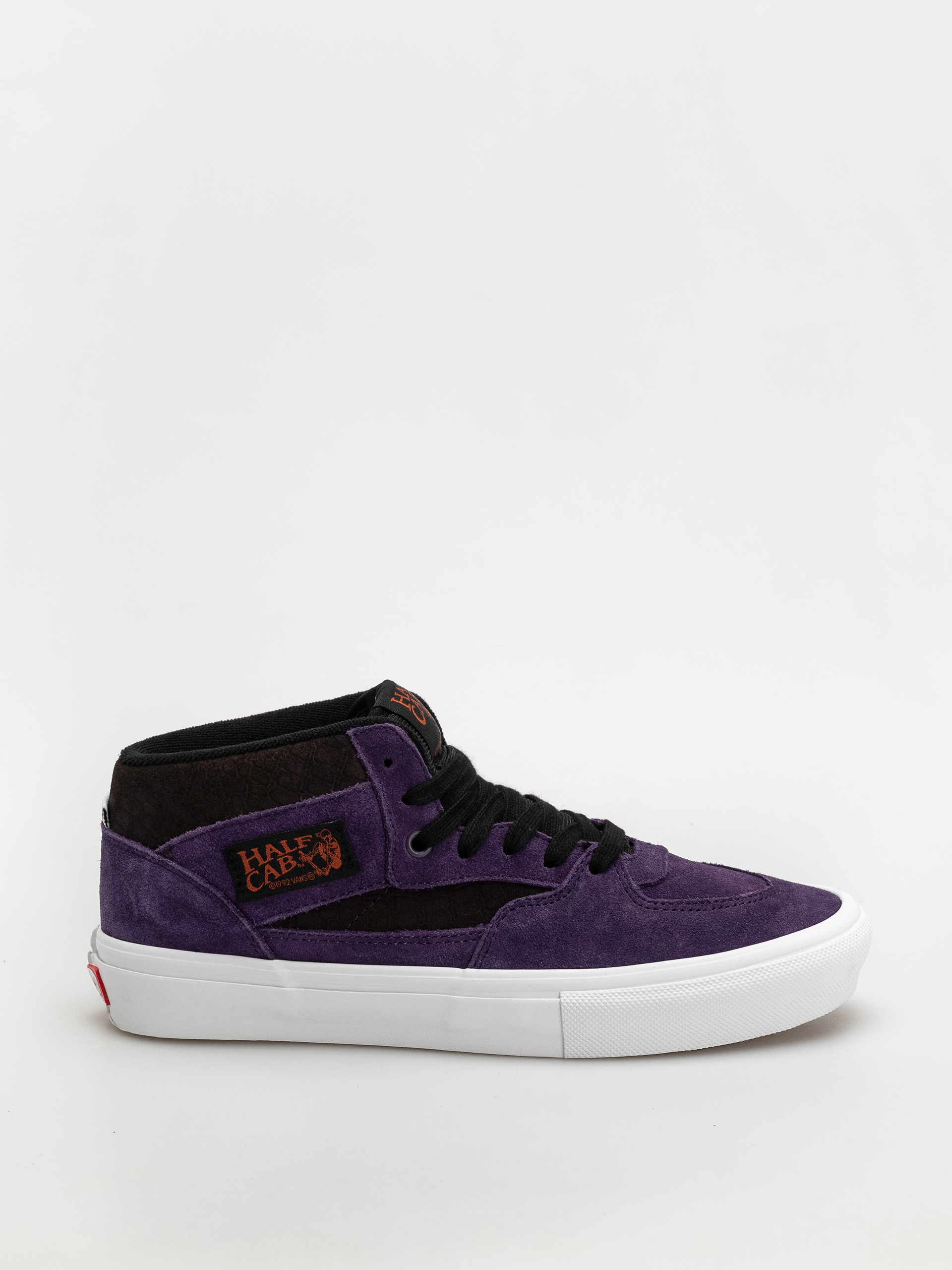 Buty Vans Skate Half Cab (croc grape)