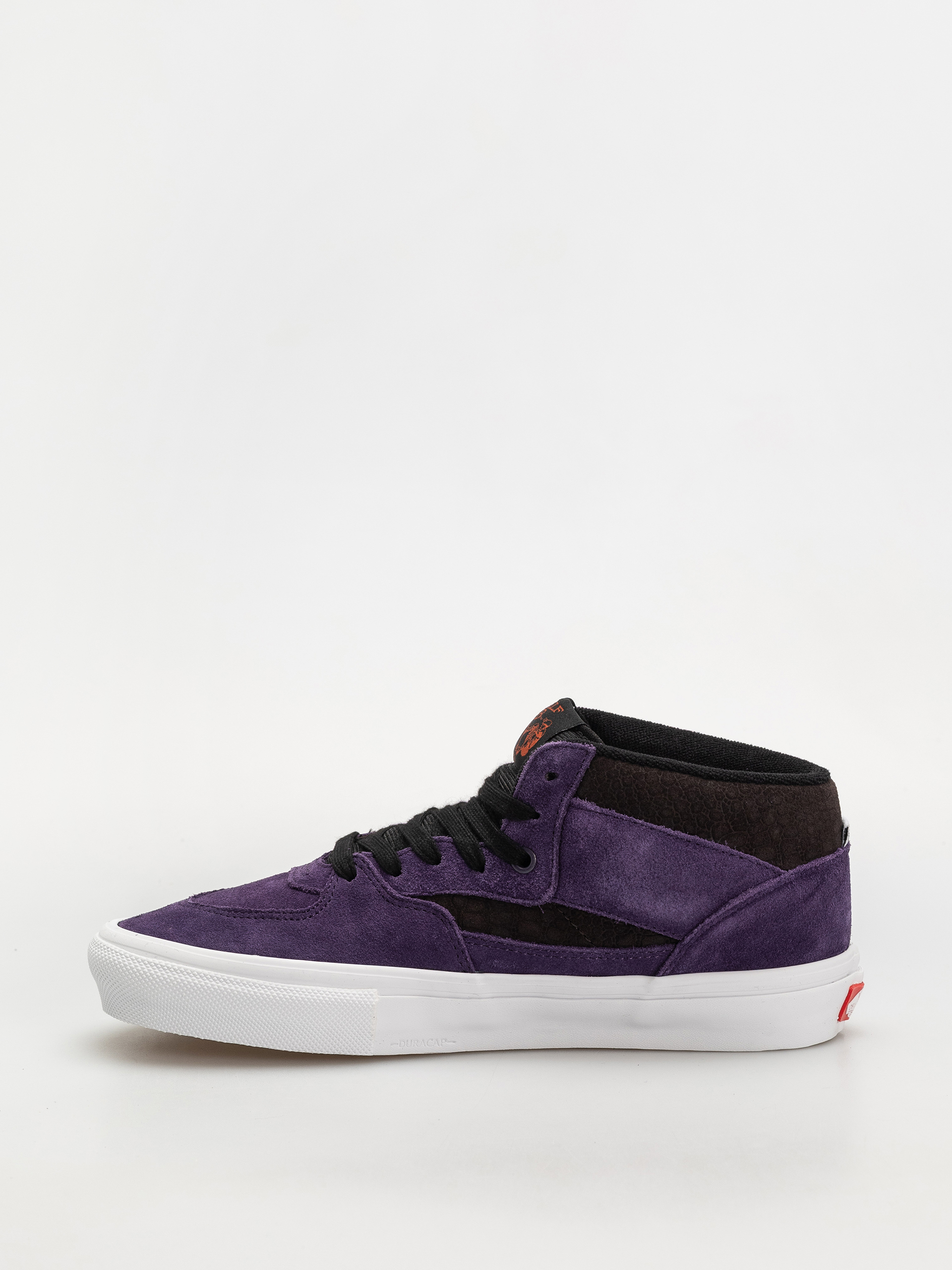 Buty Vans Skate Half Cab (croc grape)