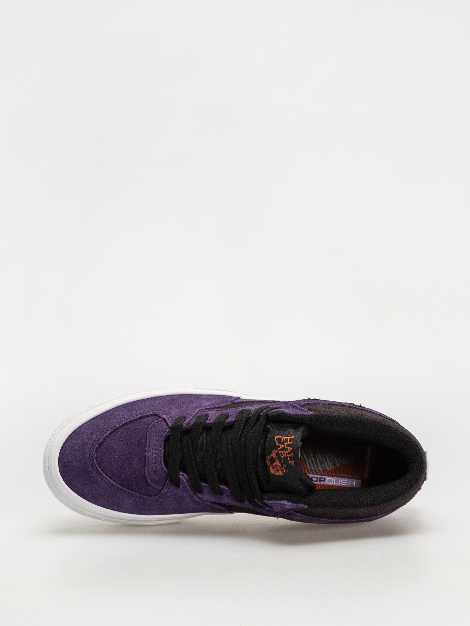 Buty Vans Skate Half Cab (croc grape)