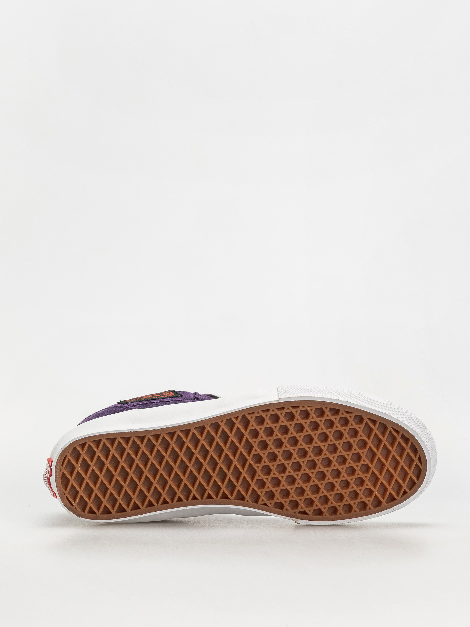 Buty Vans Skate Half Cab (croc grape)