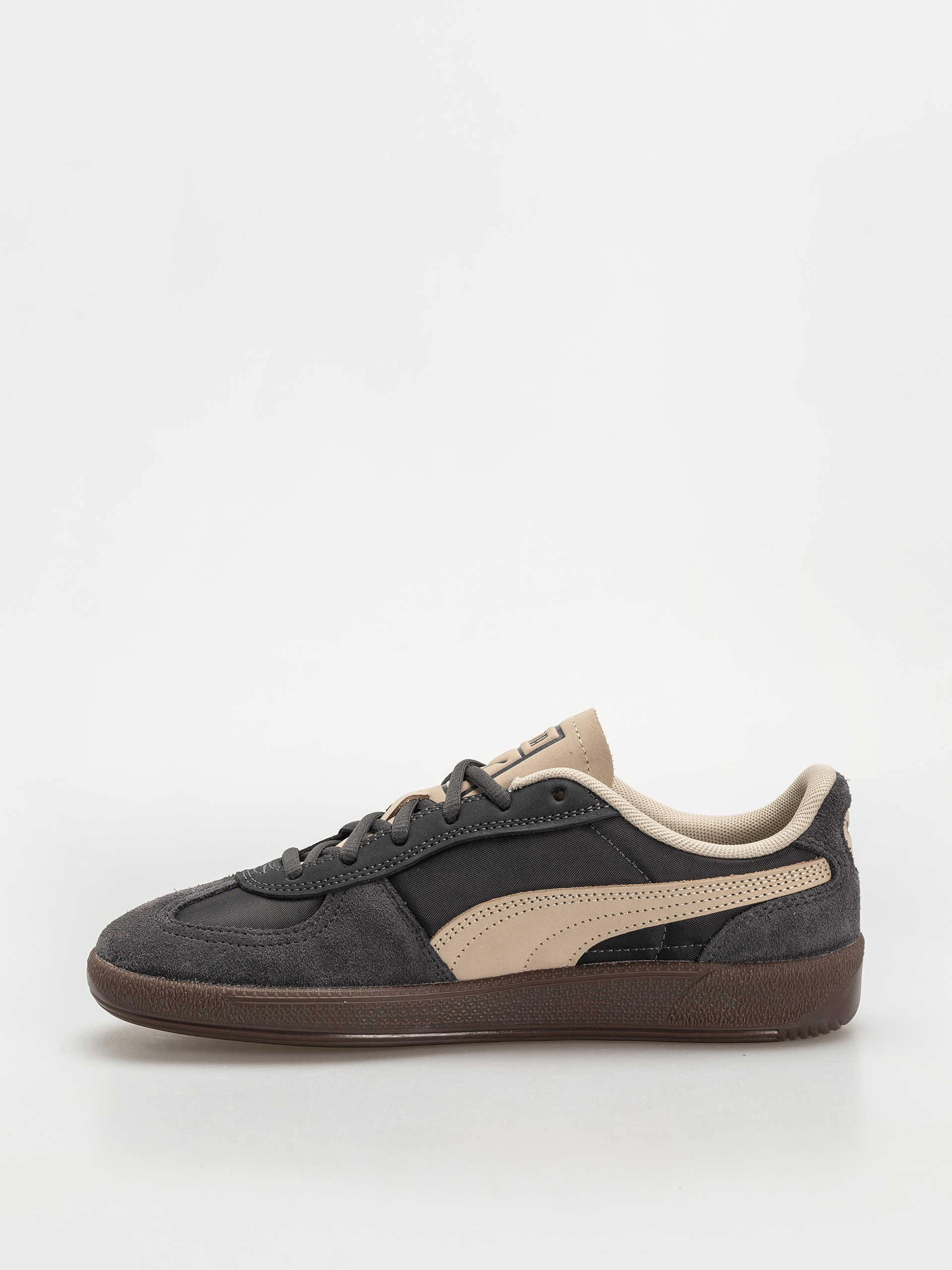 Buty Puma Palermo Pop (dusky gray/desert dust)