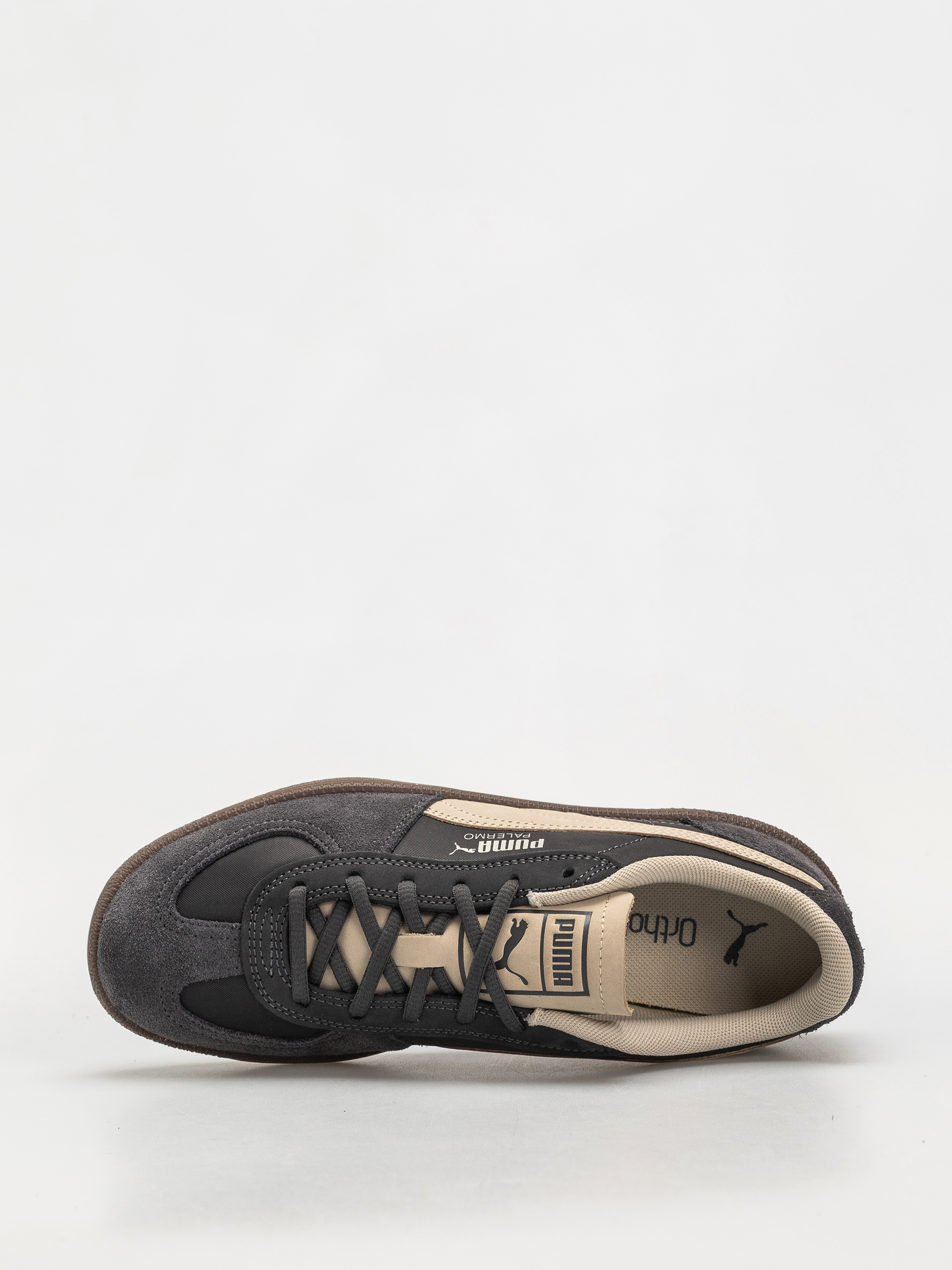 Buty Puma Palermo Pop (dusky gray/desert dust)