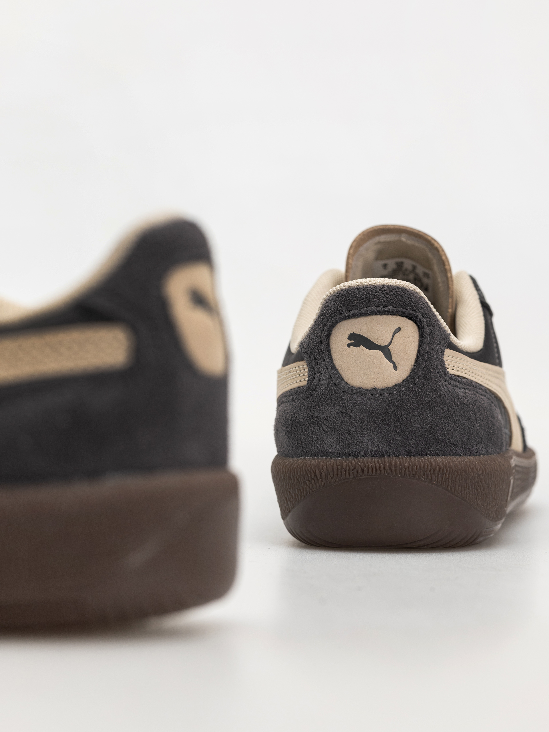 Buty Puma Palermo Pop (dusky gray/desert dust)