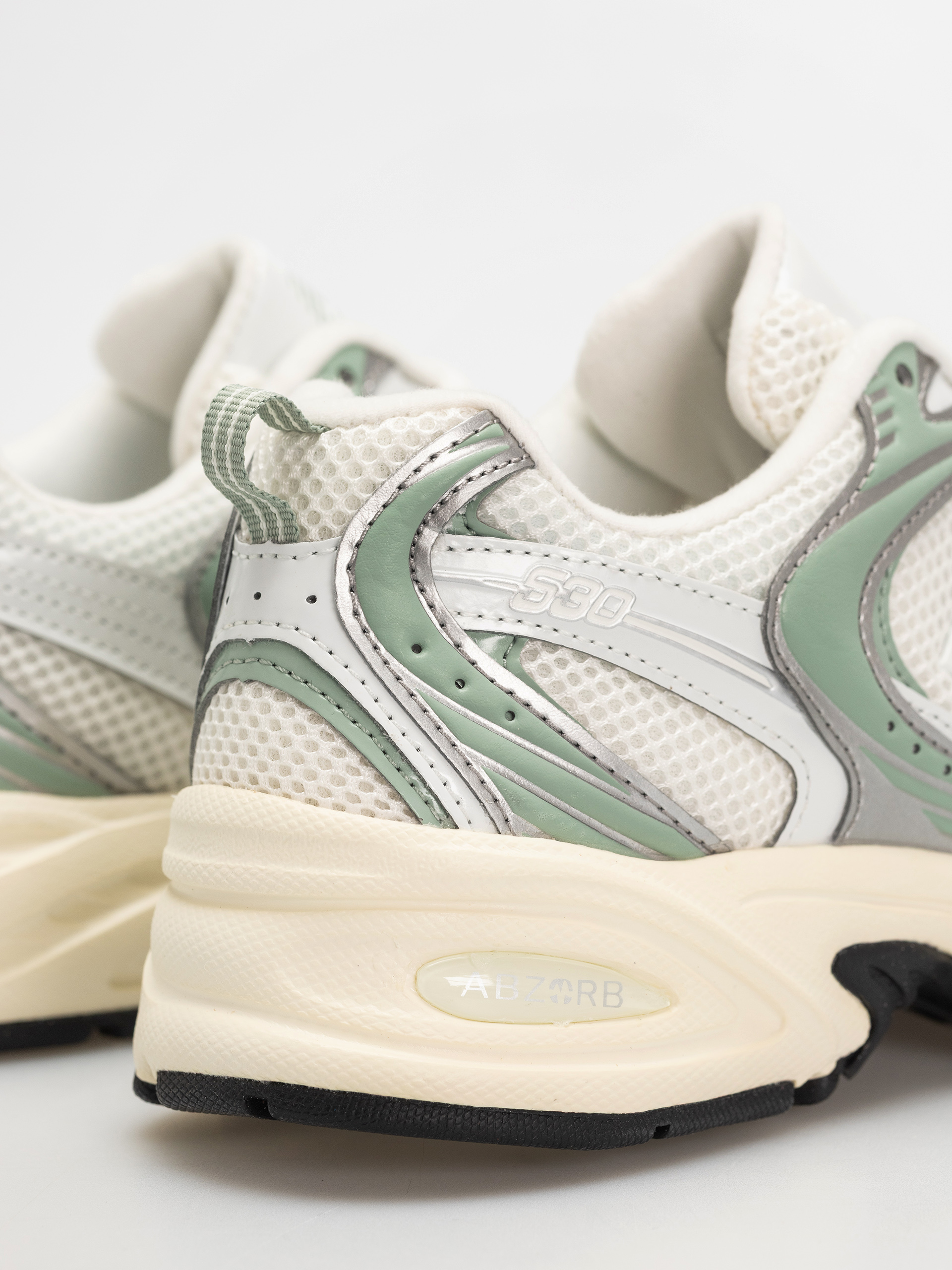 Buty New Balance 530 (silver metallic)