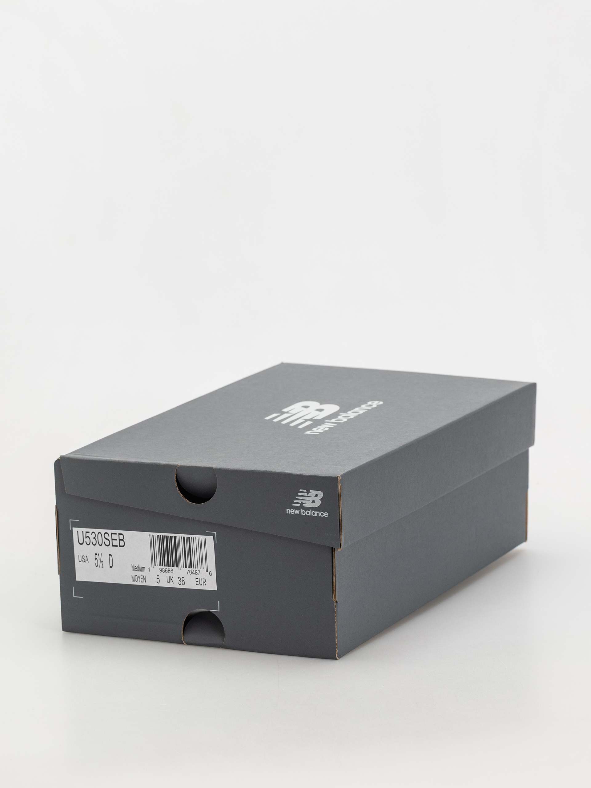 Buty New Balance 530 (silver metallic)