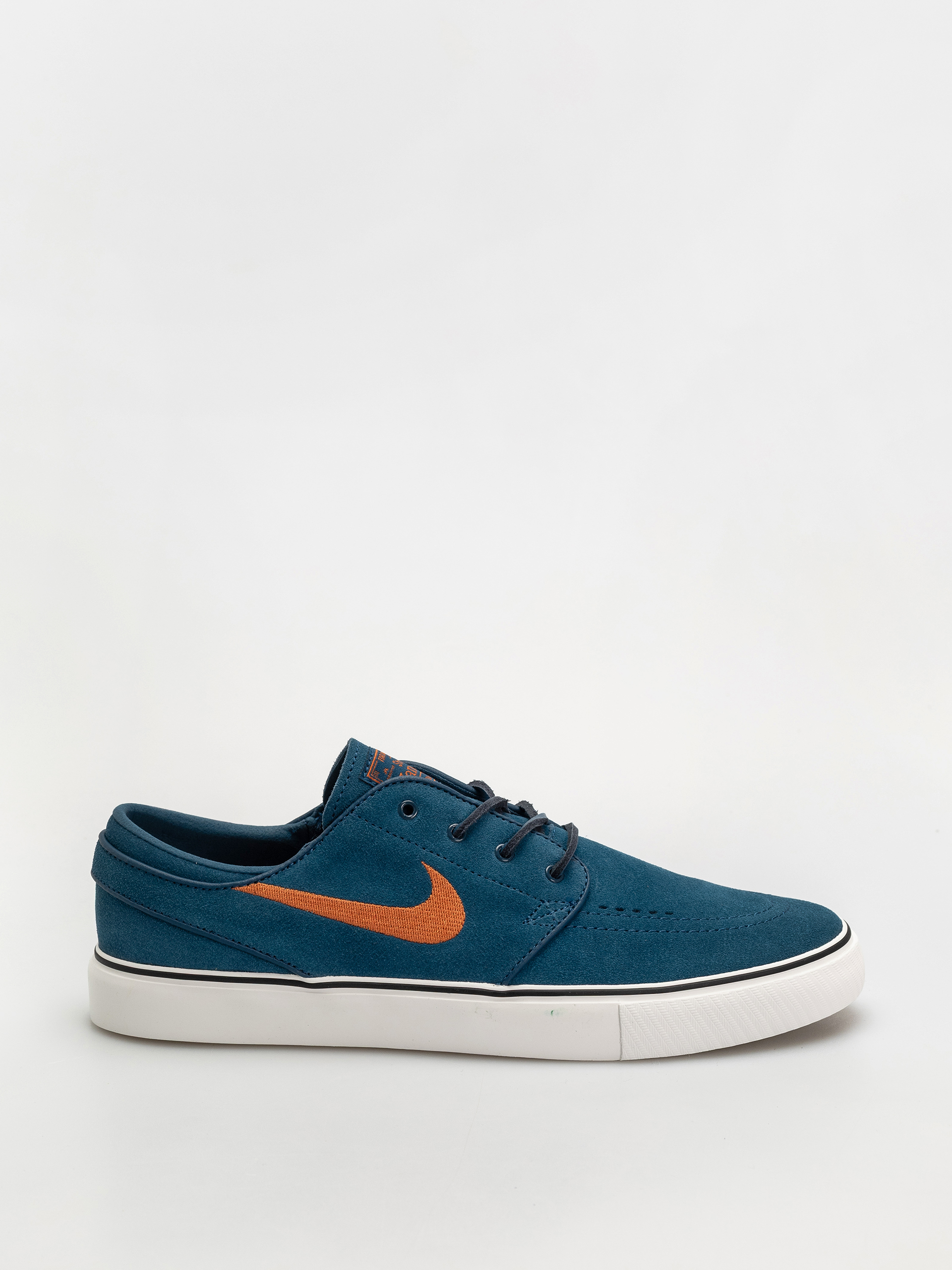 Buty Nike SB Zoom Janoski Og+ (blue force/campfire orange blue force)
