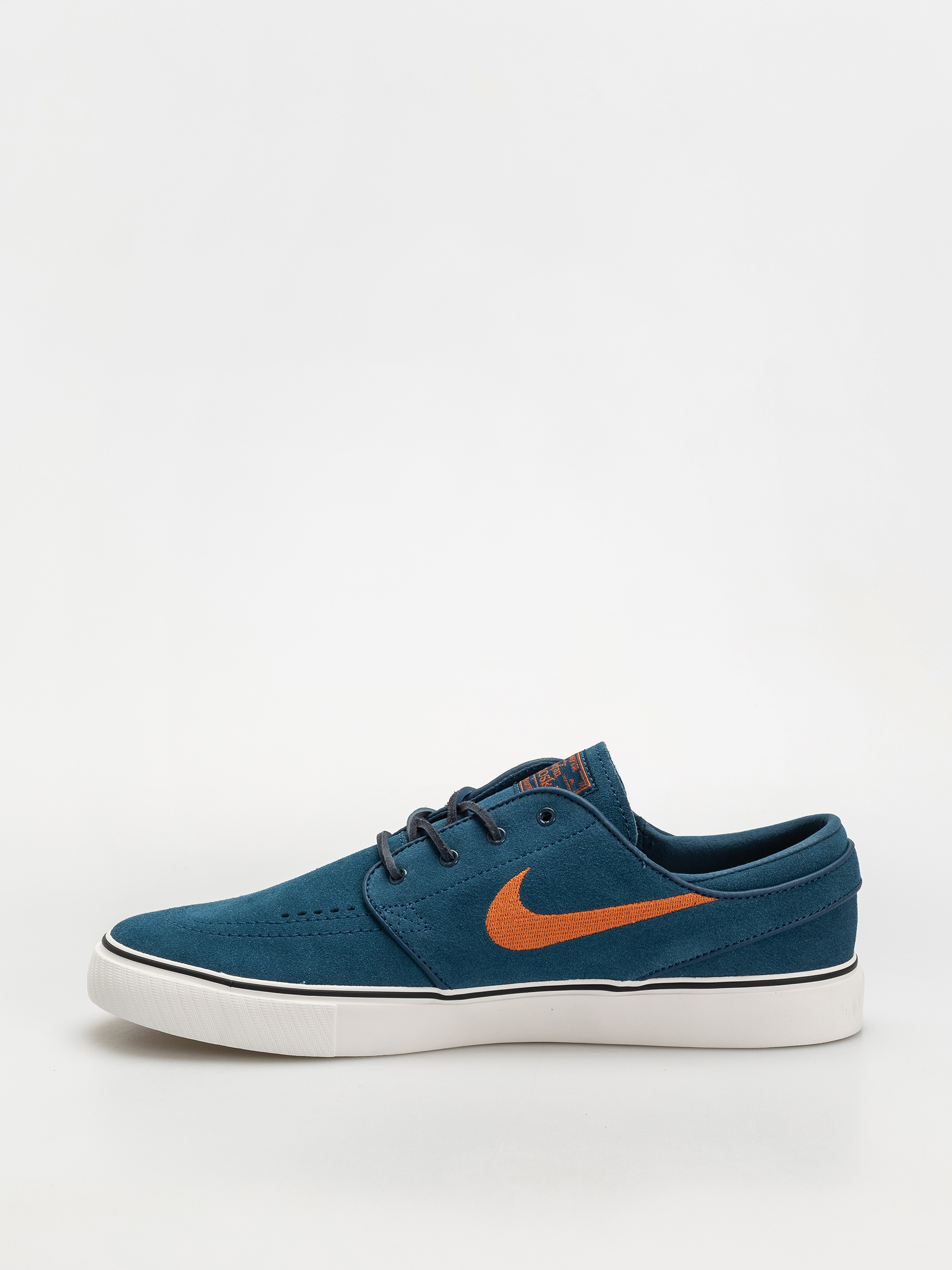 Buty Nike SB Zoom Janoski Og+ (blue force/campfire orange blue force)