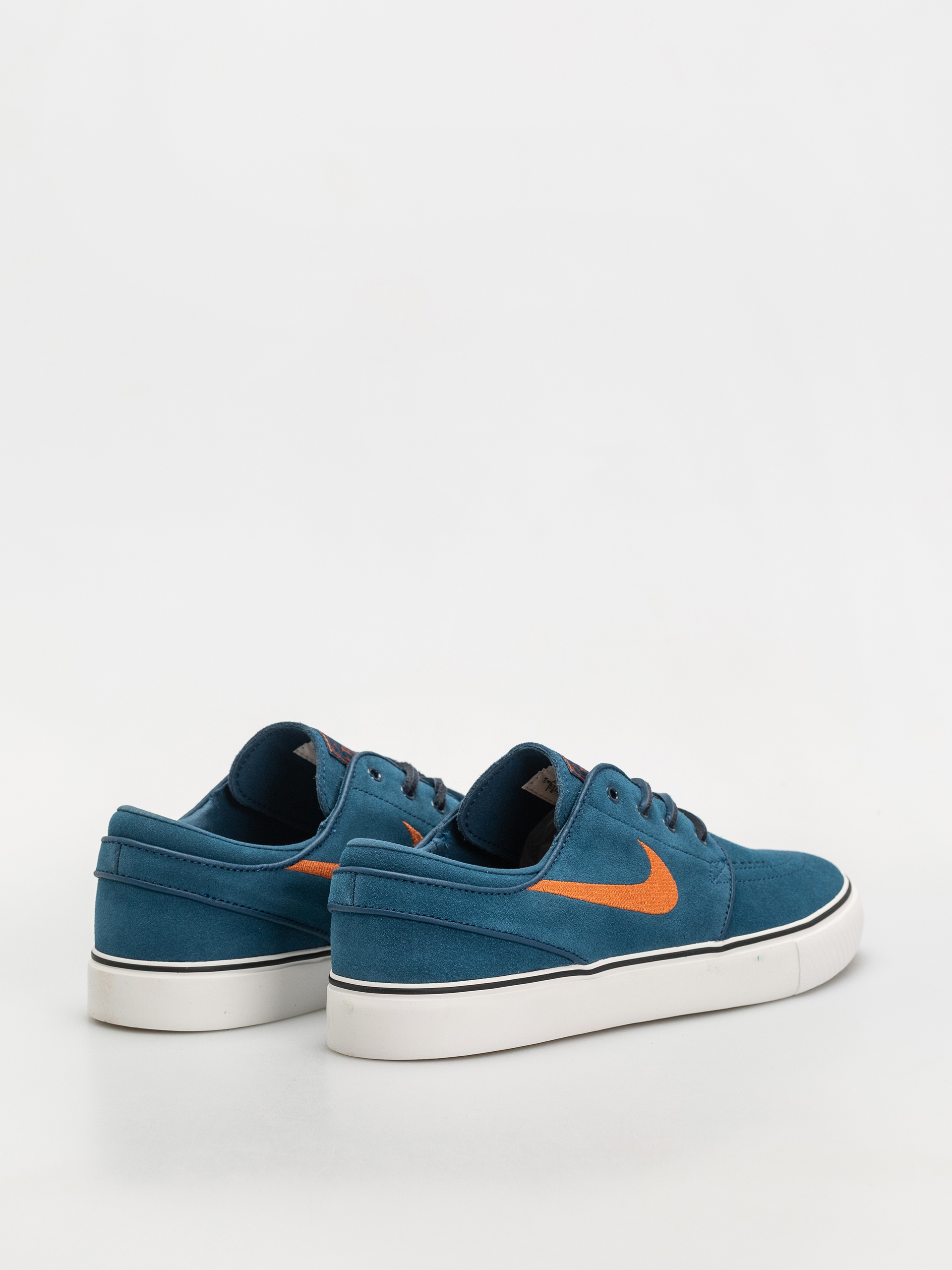 Buty Nike SB Zoom Janoski Og+ (blue force/campfire orange blue force)