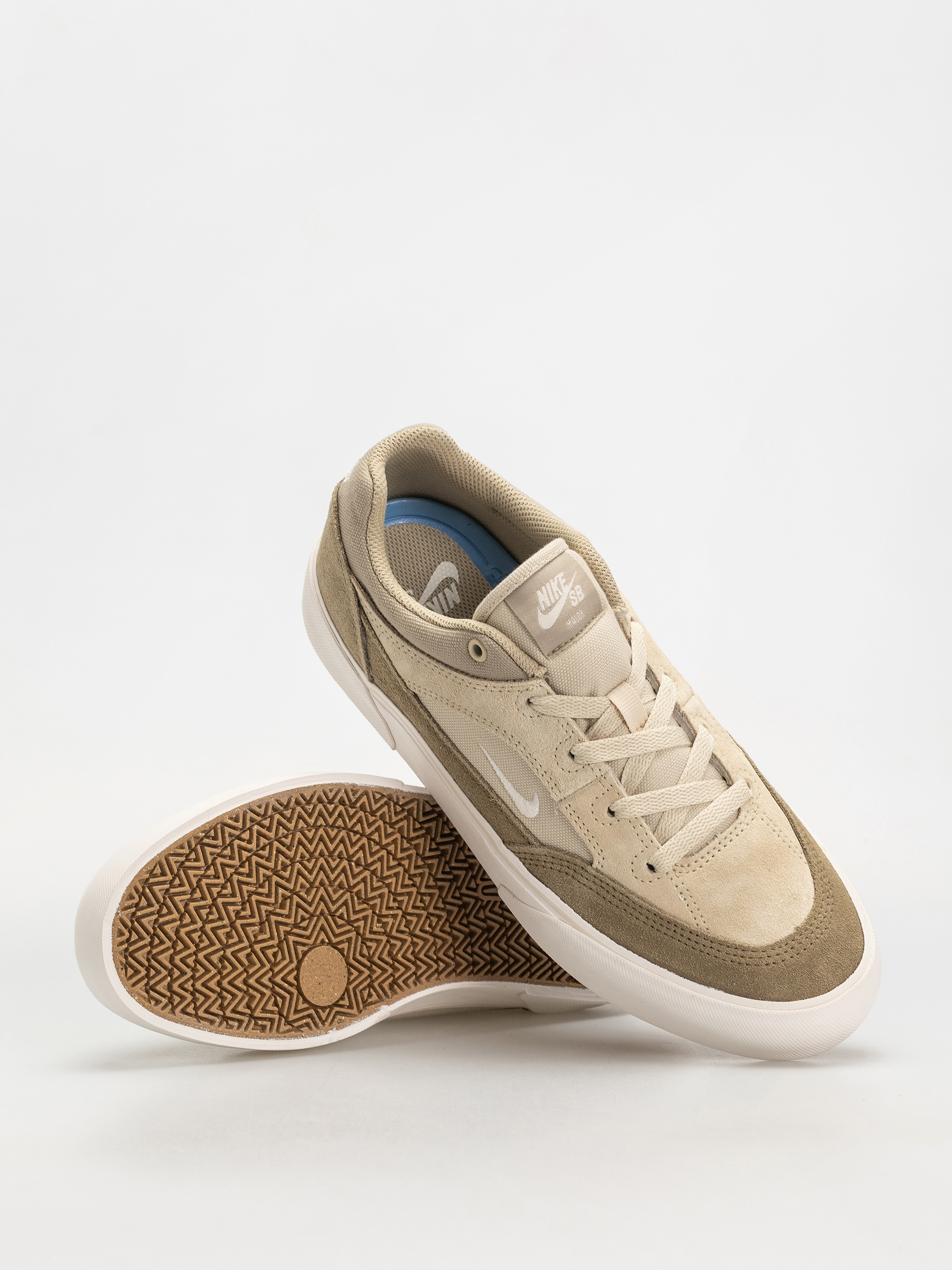 Buty Nike SB Malor (lt khaki/pale ivory neutral olive)