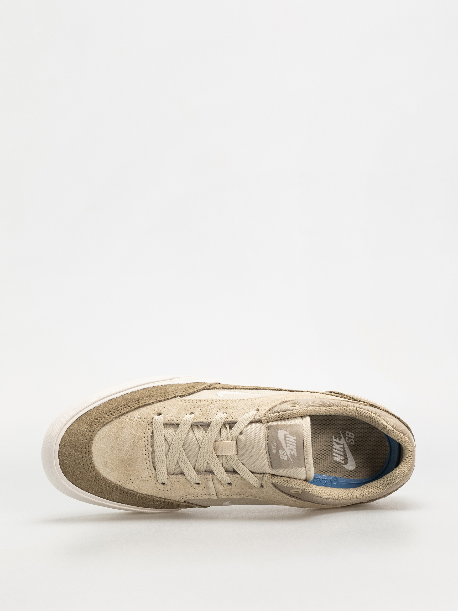 Buty Nike SB Malor (lt khaki/pale ivory neutral olive)