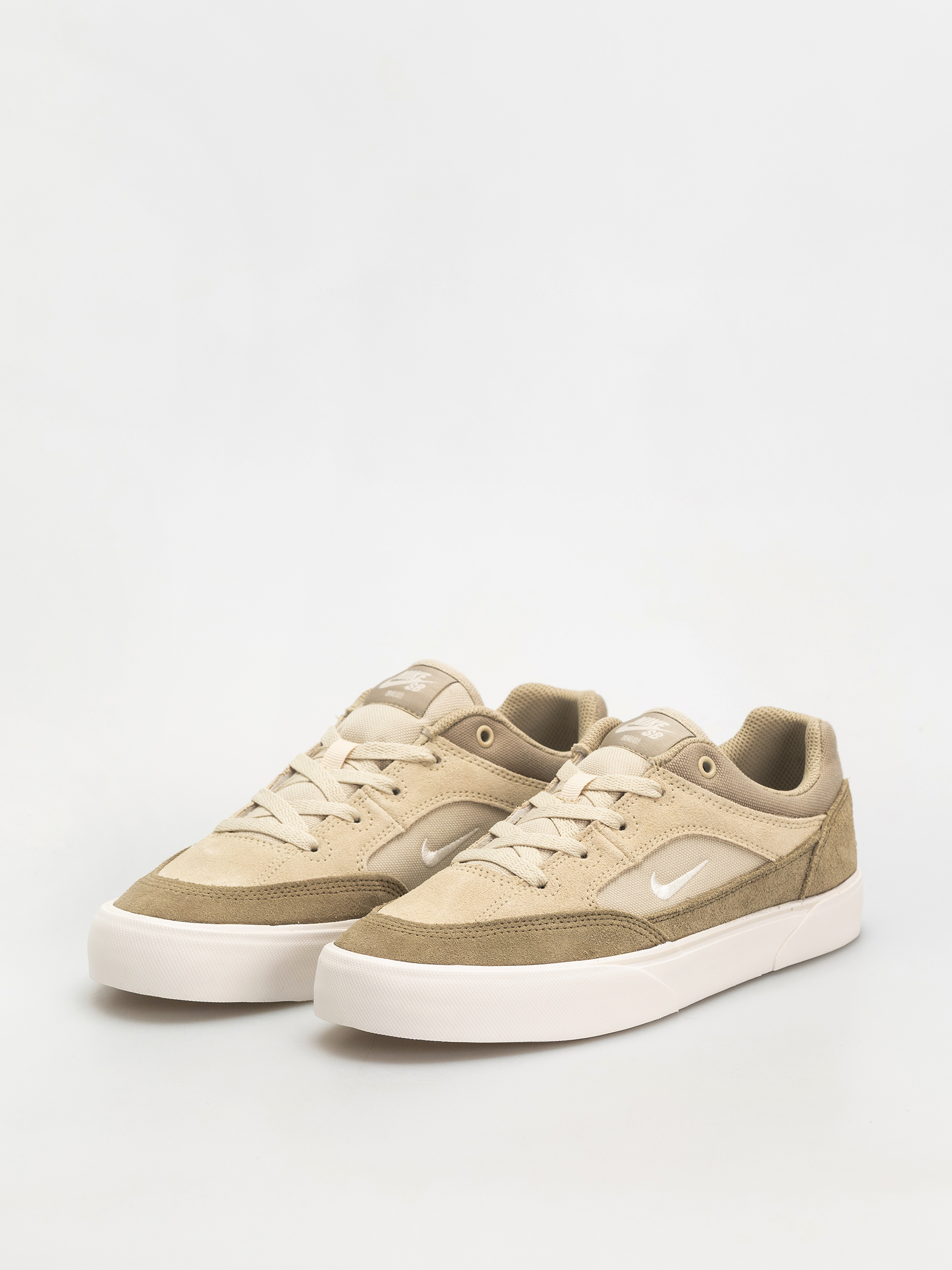 Buty Nike SB Malor (lt khaki/pale ivory neutral olive)