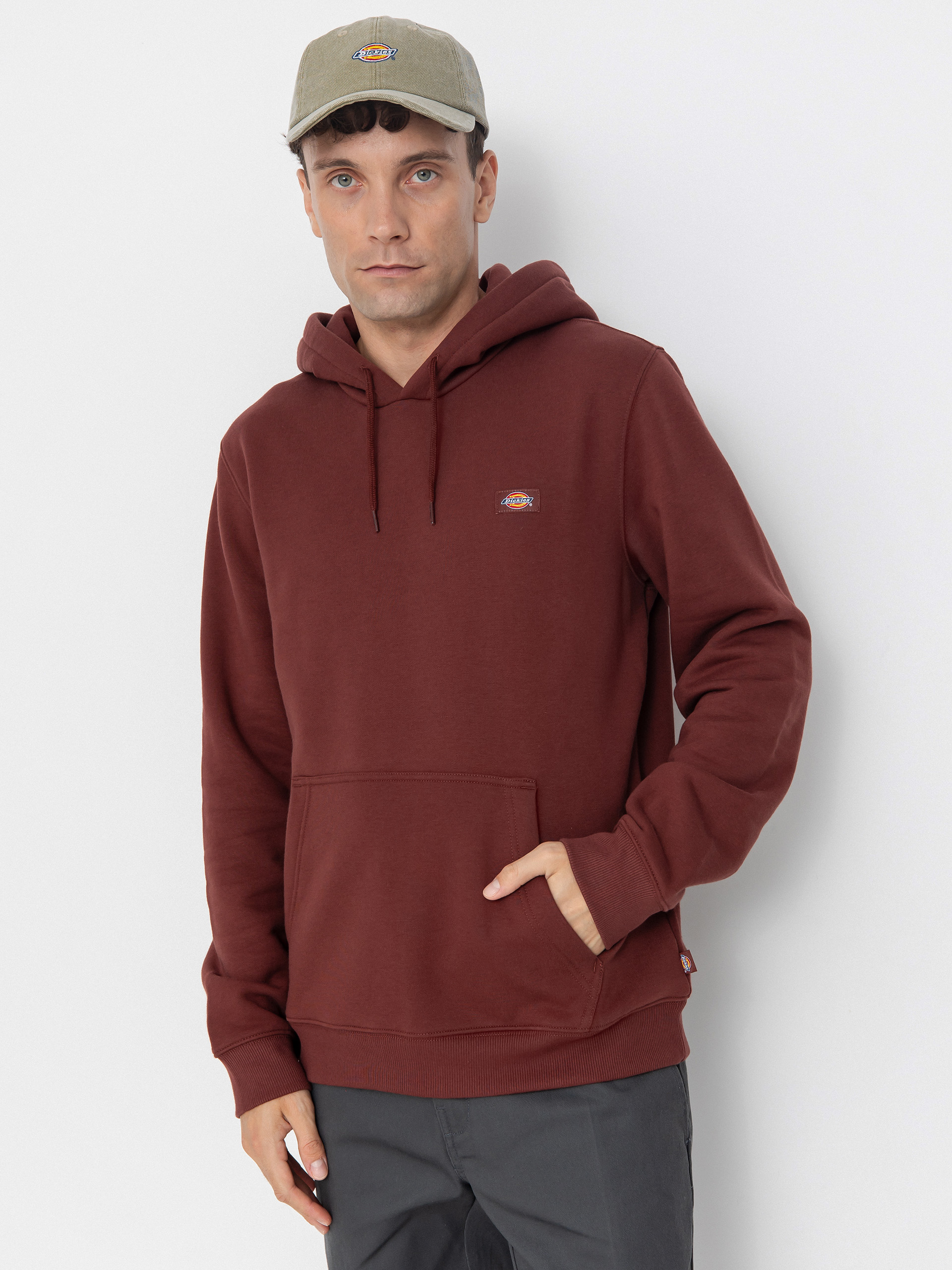 Bluza z kapturem Dickies Oakport HD (andorra)
