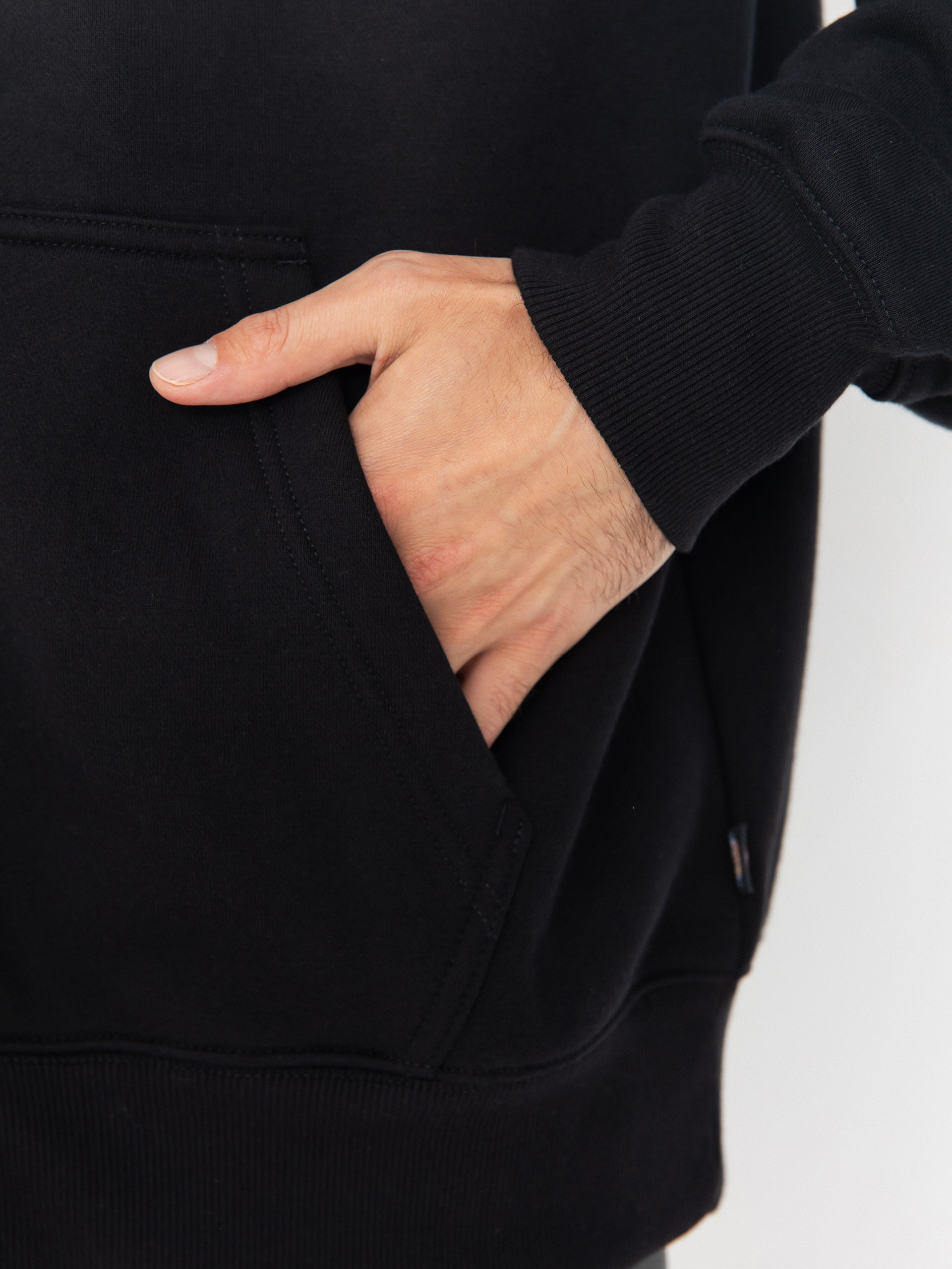 Bluza z kapturem Dickies Summerdale ZHD (black)