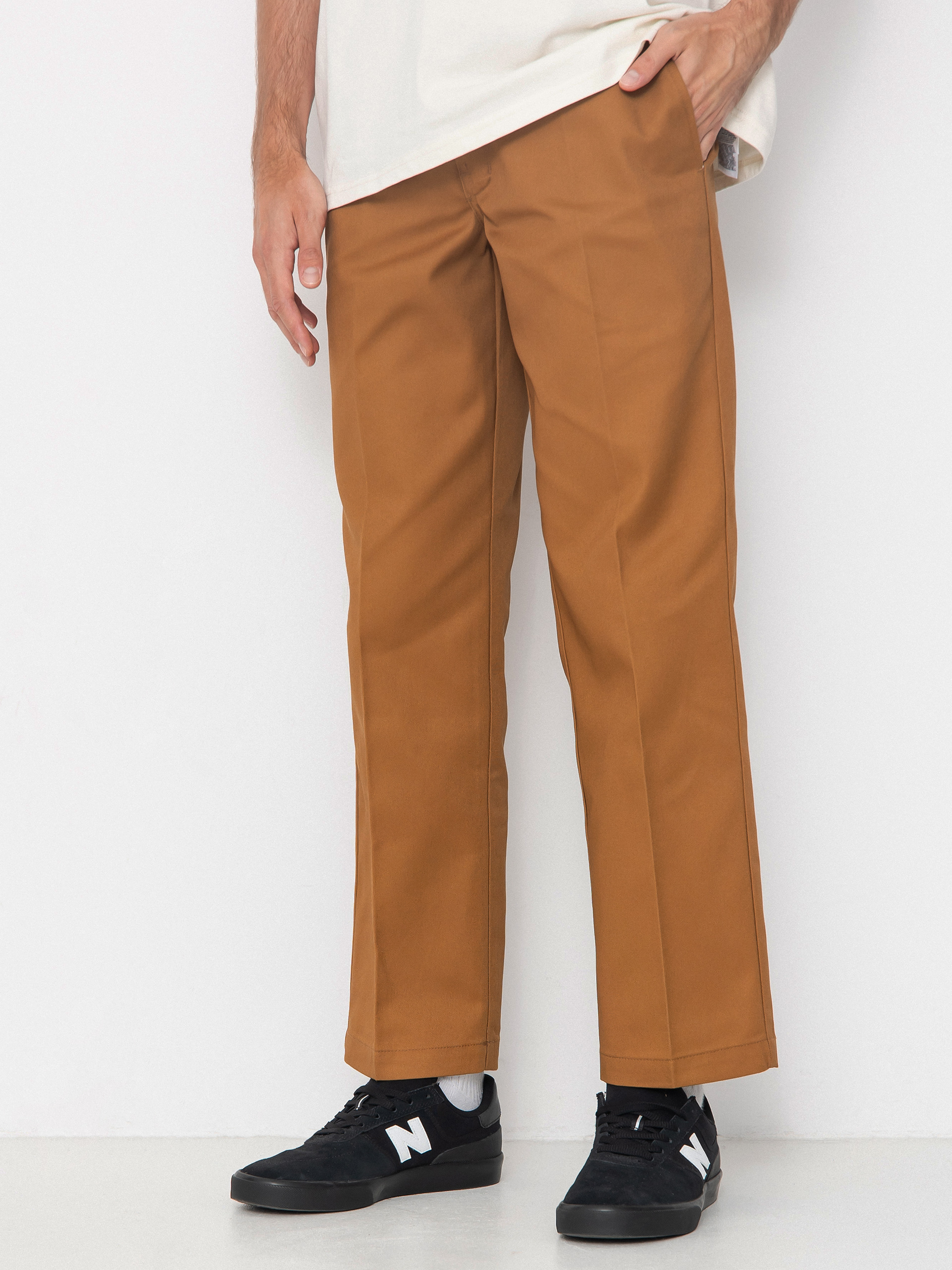 Spodnie Dickies 874 Work (brown duck)