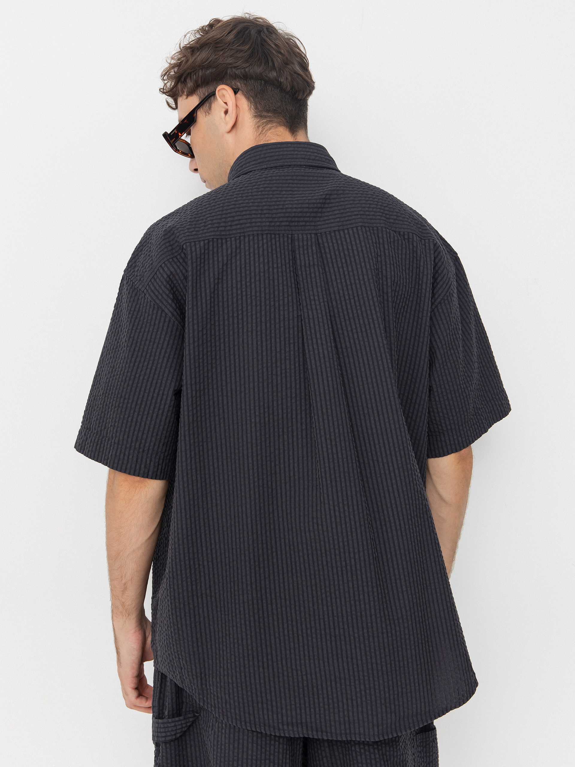 Koszula Carhartt WIP Toland (toland stripe/black)