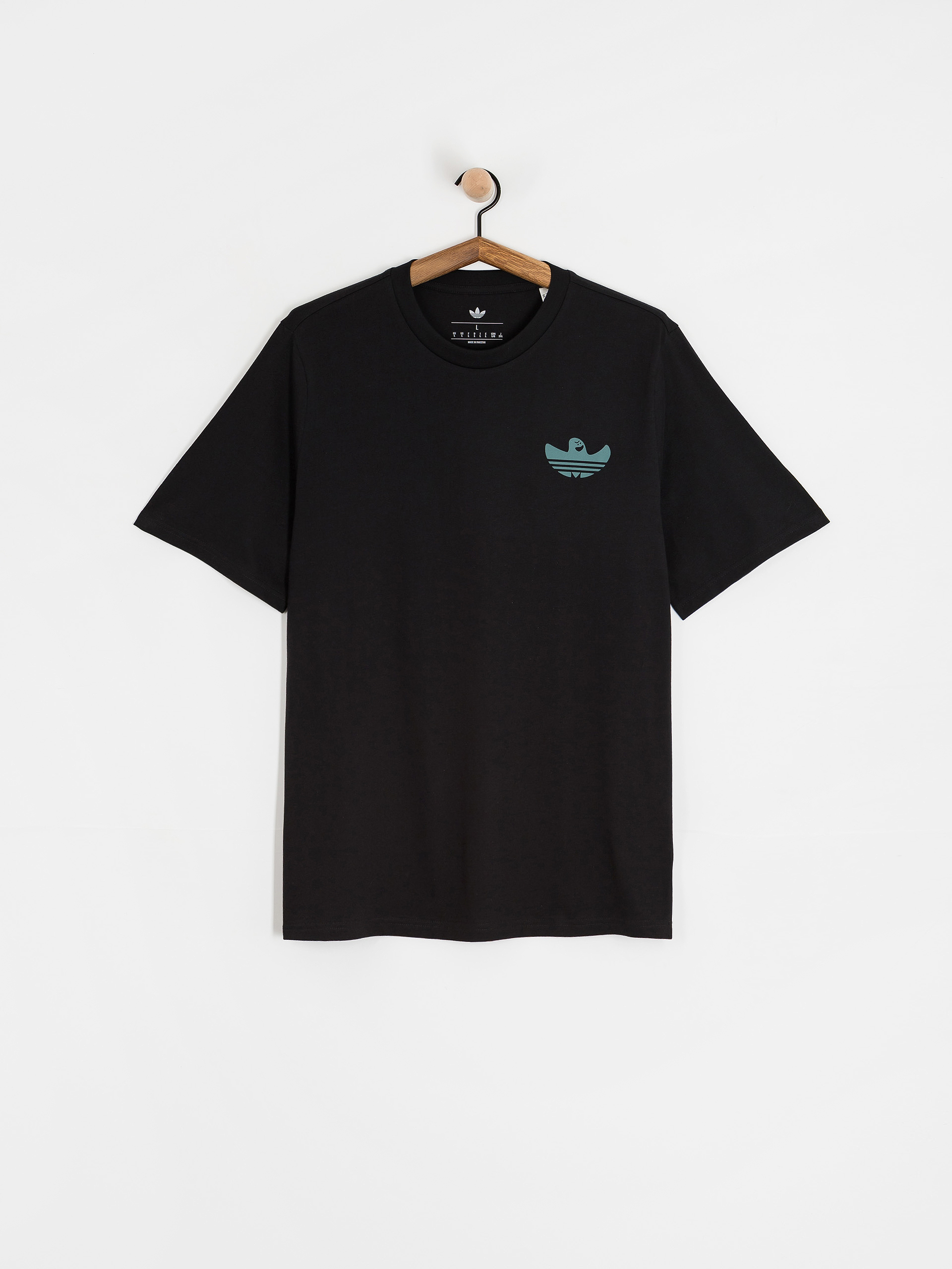 T-shirt adidas Shmoo G 2 (black/pretea)