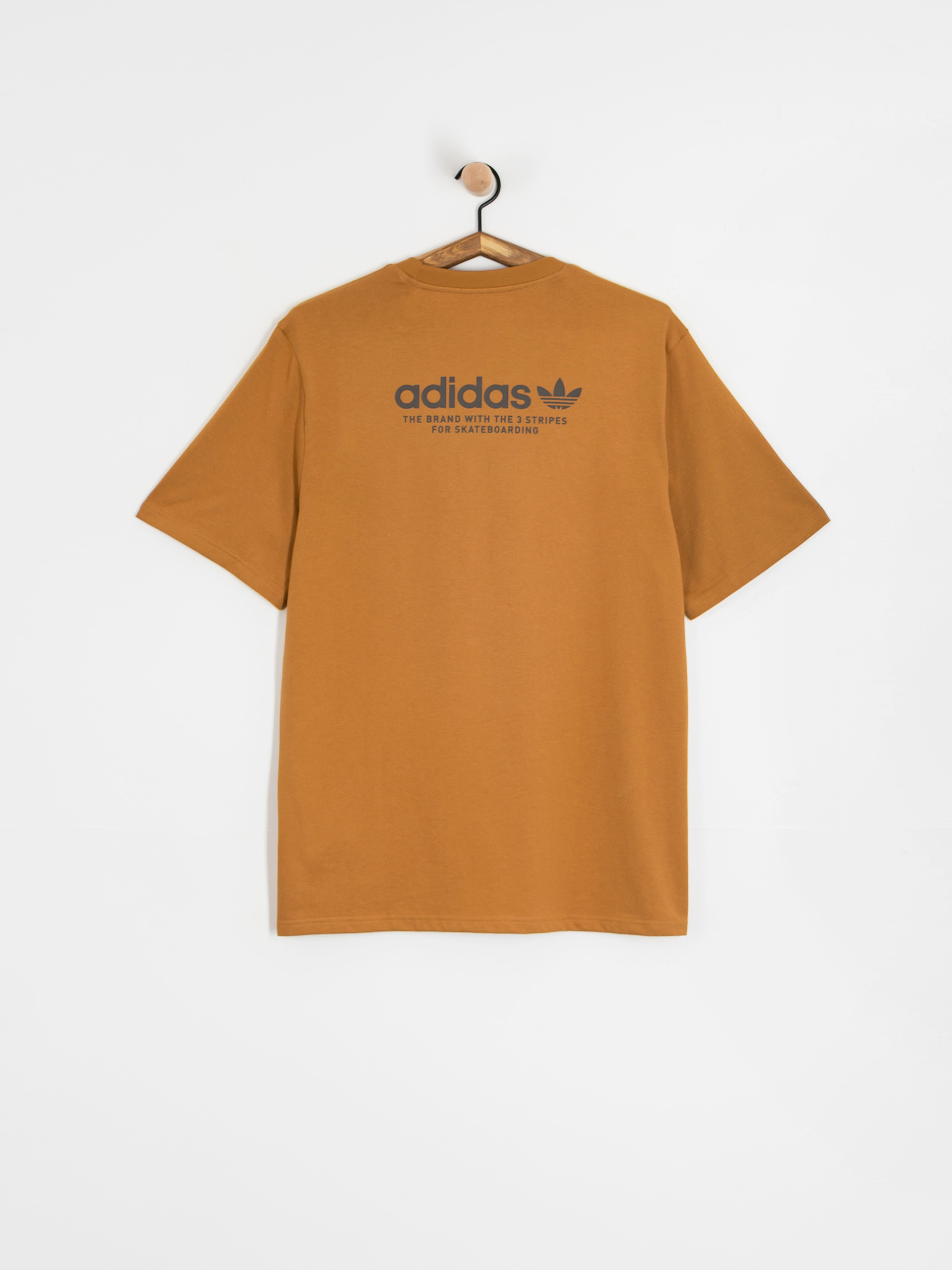 T-shirt adidas 4.0 Logo (mesa/shaoli)