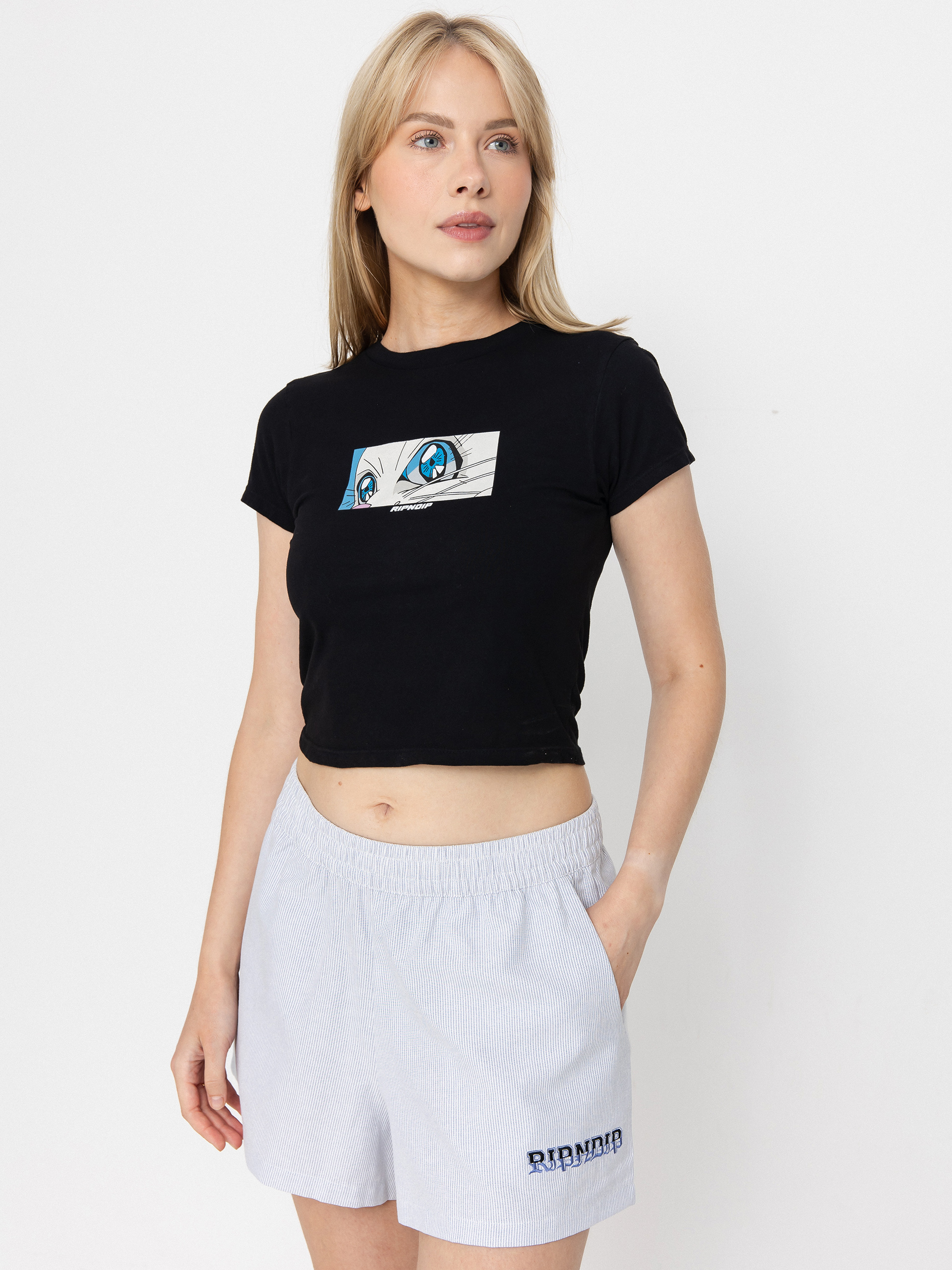 T-shirt RipNDip Metal Claw Wmn (black)