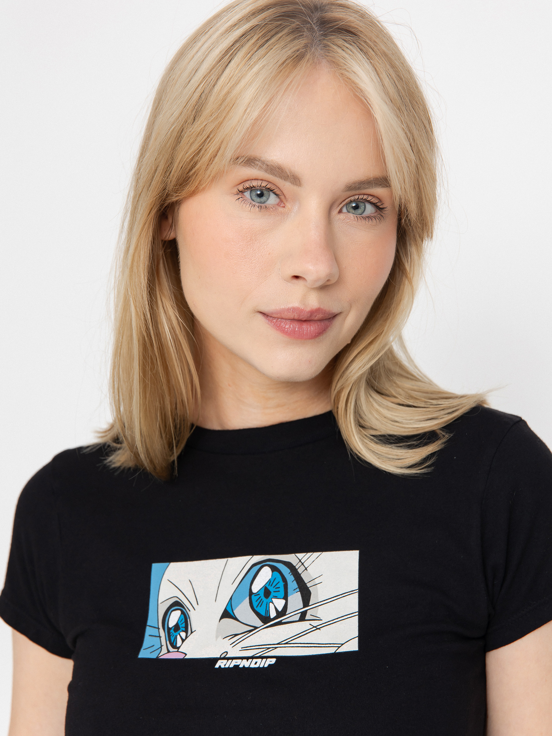 T-shirt RipNDip Metal Claw Wmn (black)