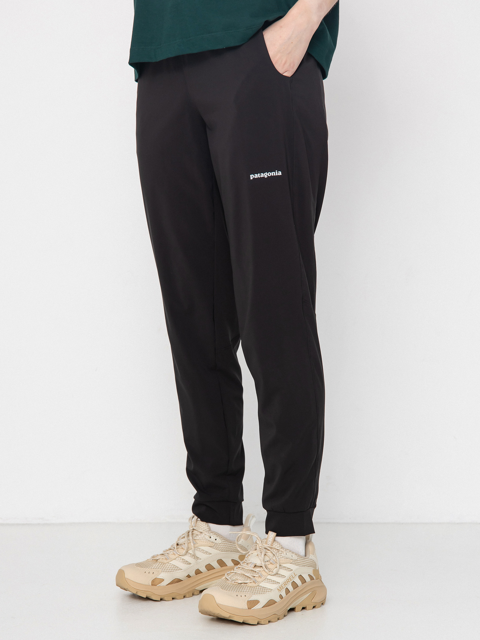 Spodnie Patagonia Terrebonne Joggers Wmn (black)