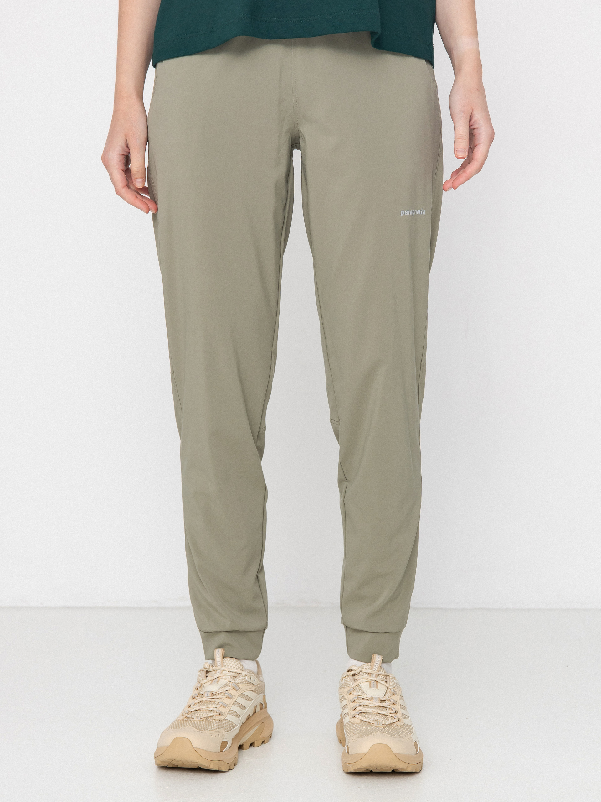 Spodnie Patagonia Terrebonne Joggers Wmn (river rock green)