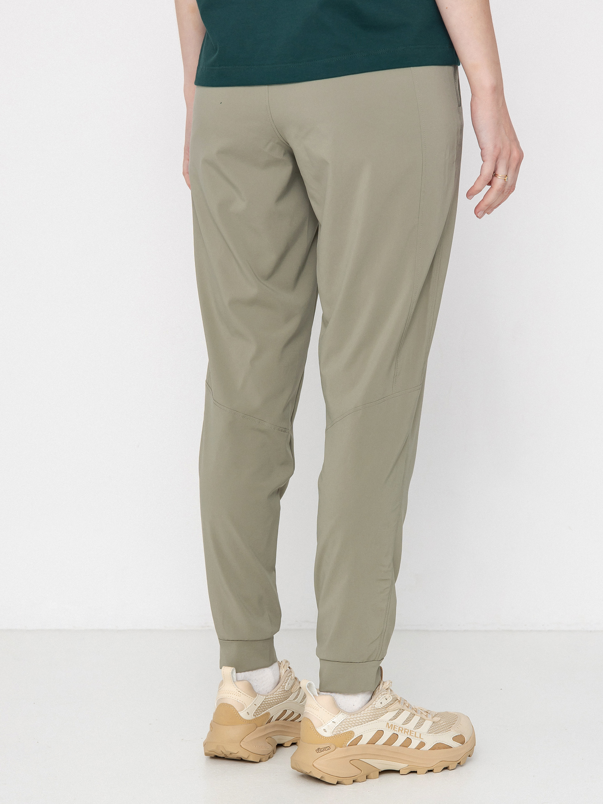 Spodnie Patagonia Terrebonne Joggers Wmn (river rock green)