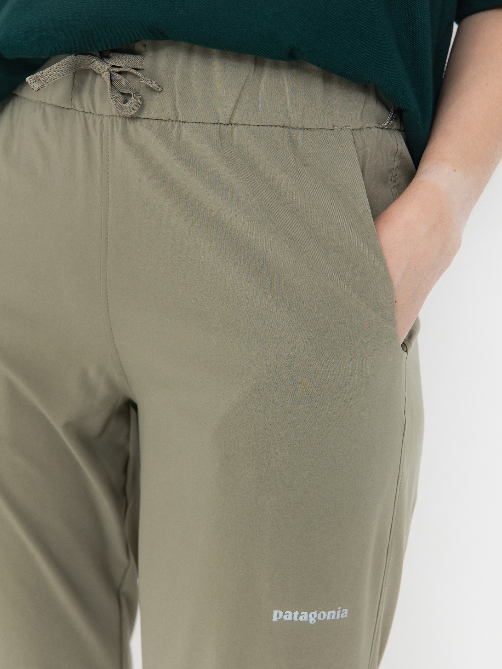 Spodnie Patagonia Terrebonne Joggers Wmn (river rock green)