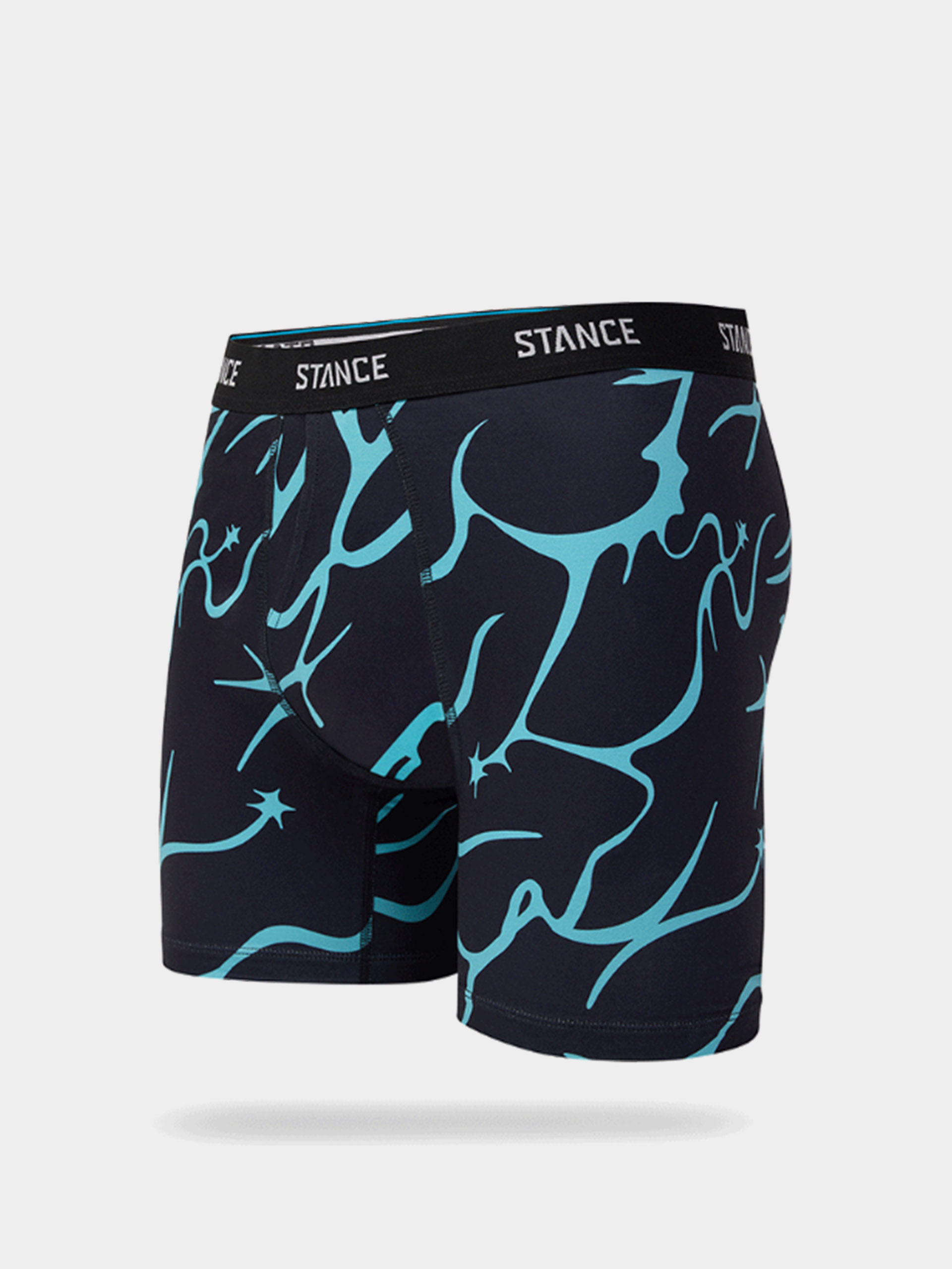 Bielizna Stance Y2K Boxer Brief (black)