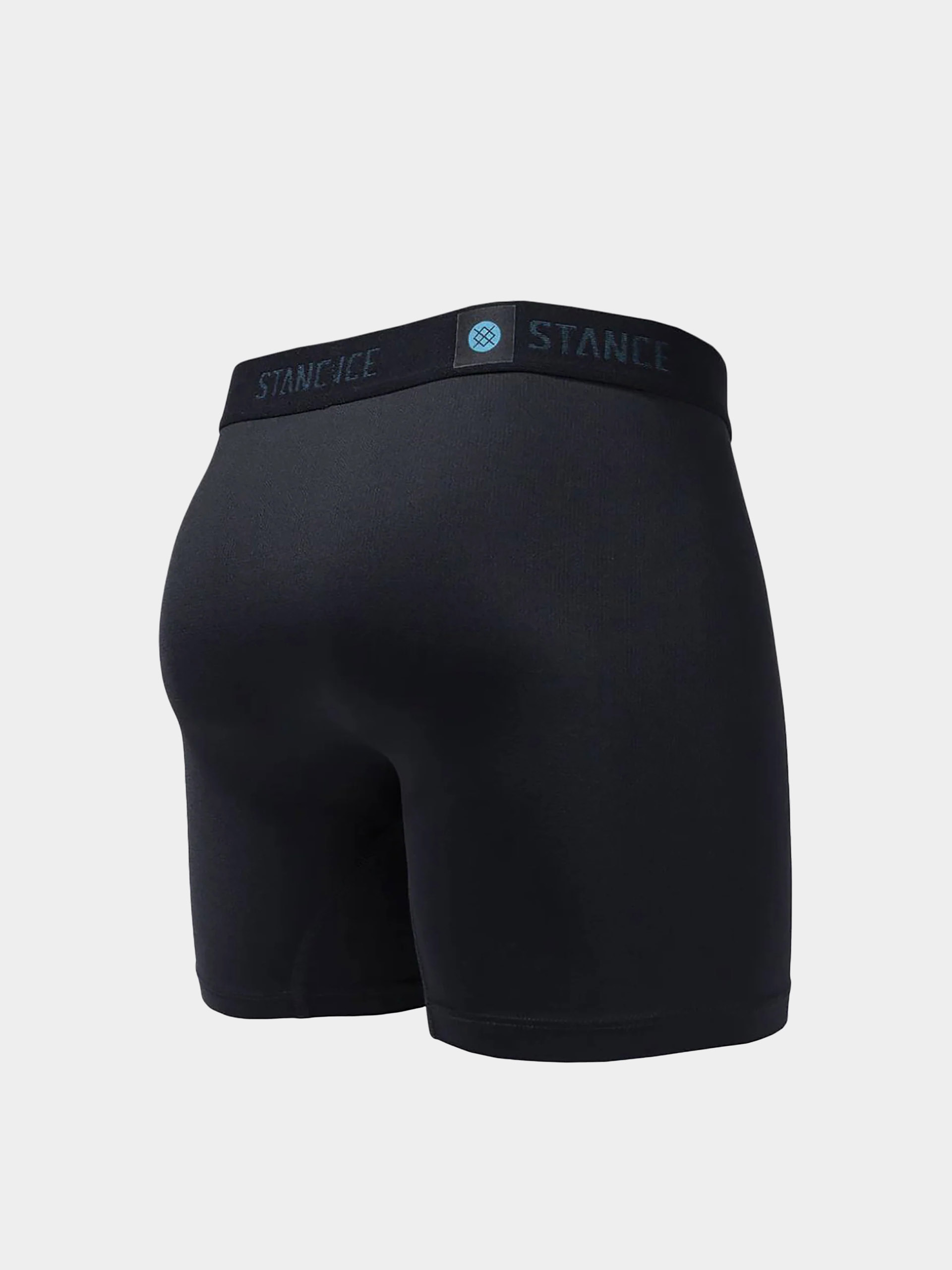 Bielizna Stance Regulation Boxer Brief (black)