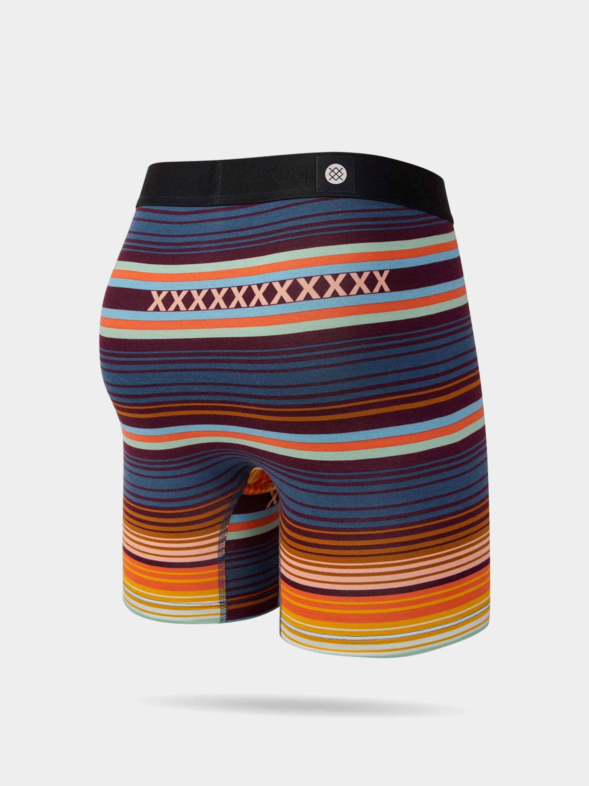 Bielizna Stance Curren Boxer Brief (green)