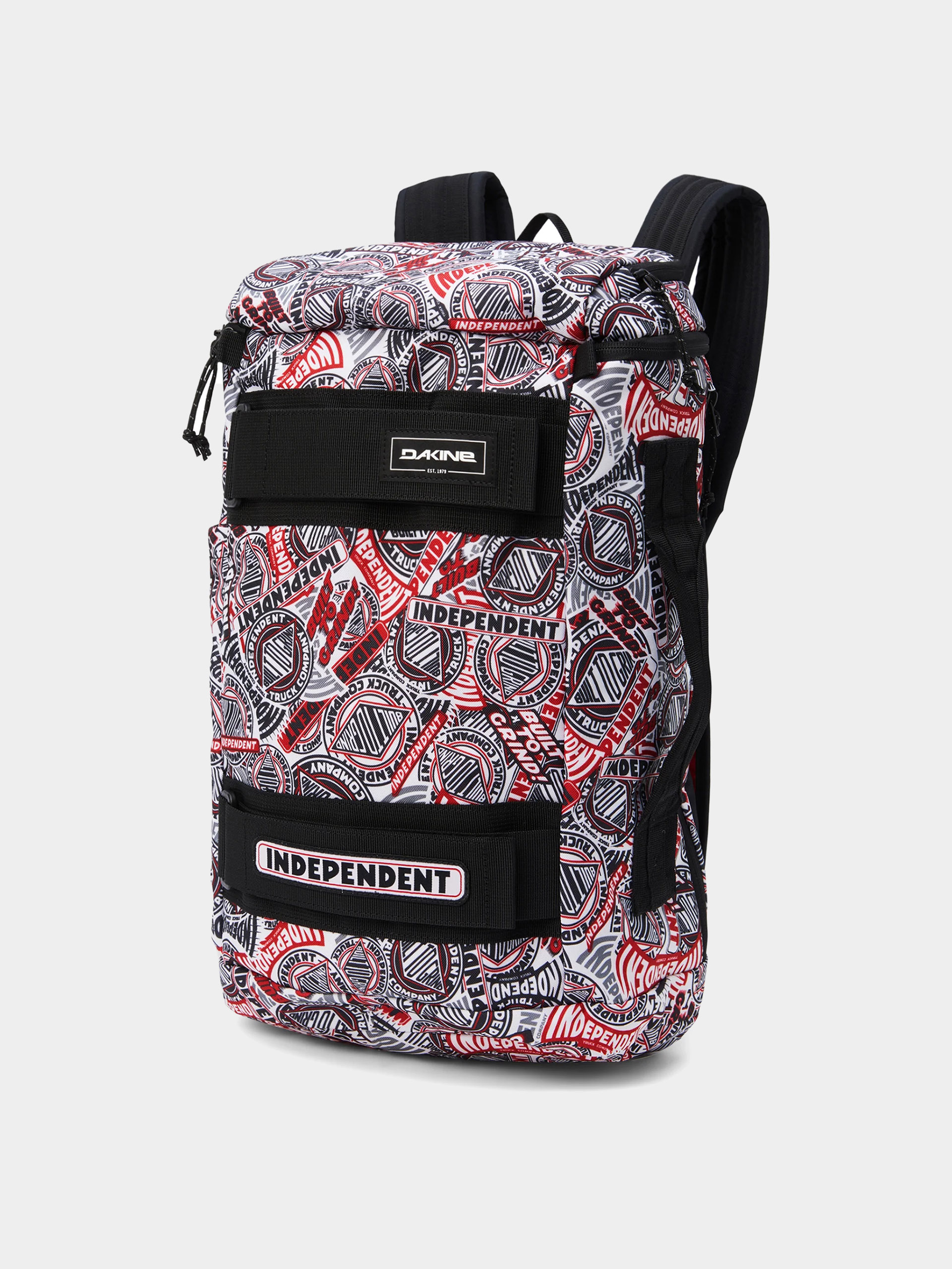 Plecak Dakine X Independent Mission Street Pack 25L (black independent)
