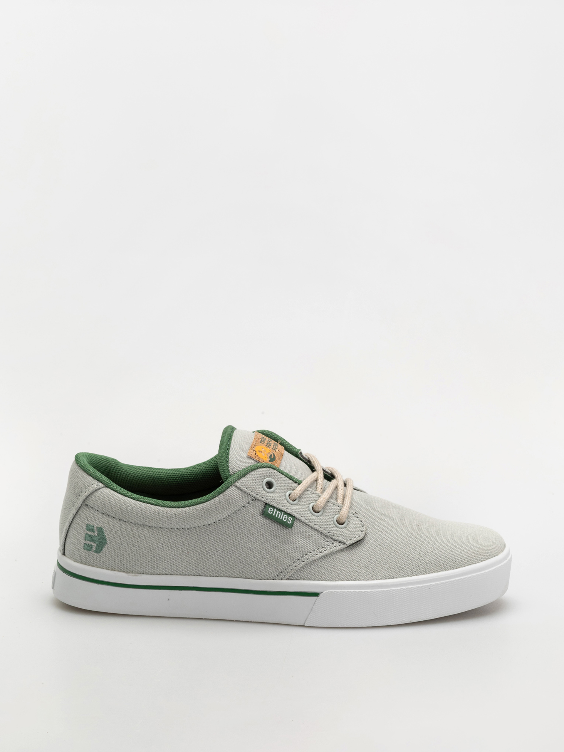 Buty Etnies Jameson 2 Eco X Tftf (grey/white/green)
