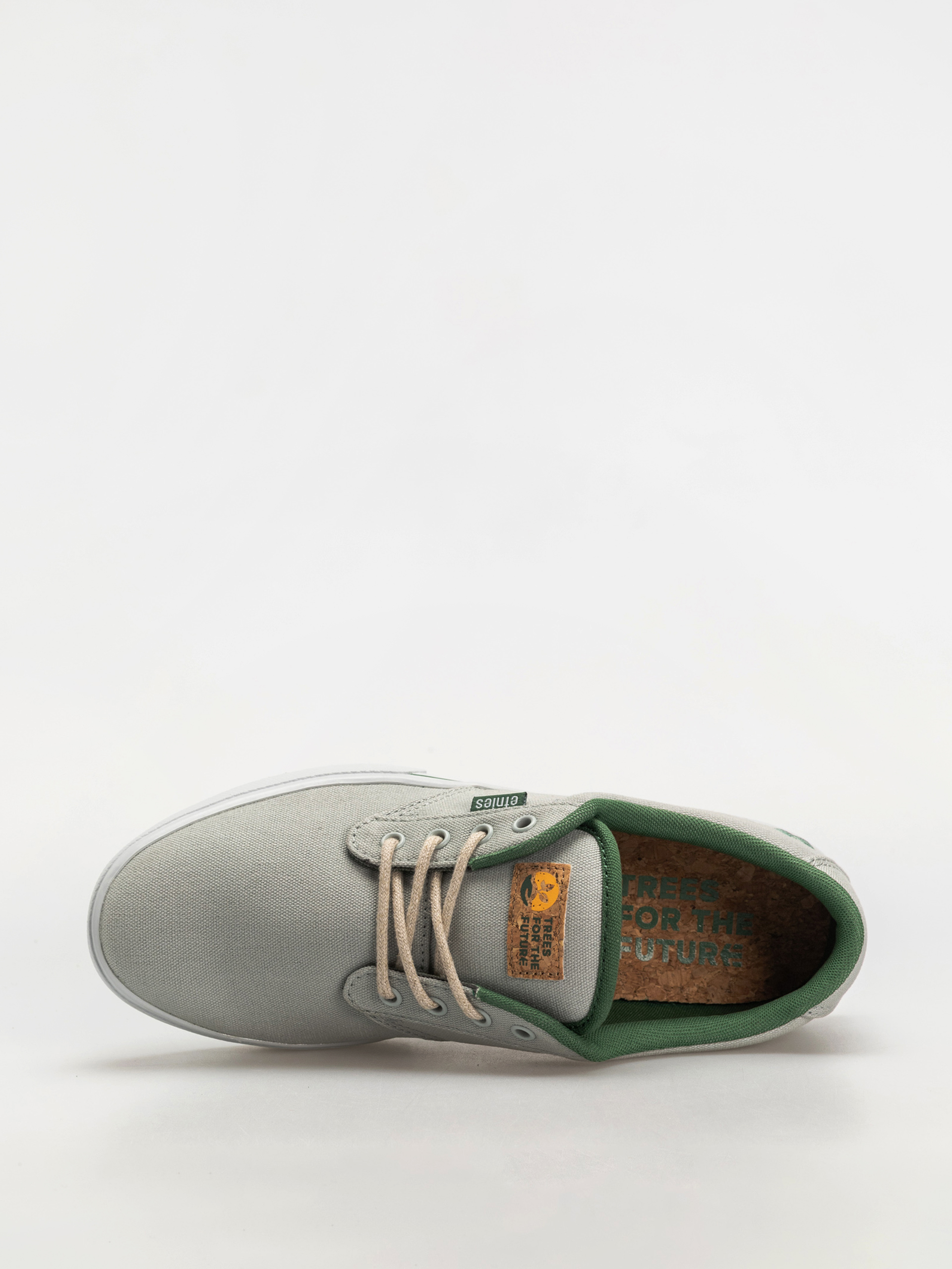 Buty Etnies Jameson 2 Eco X Tftf (grey/white/green)