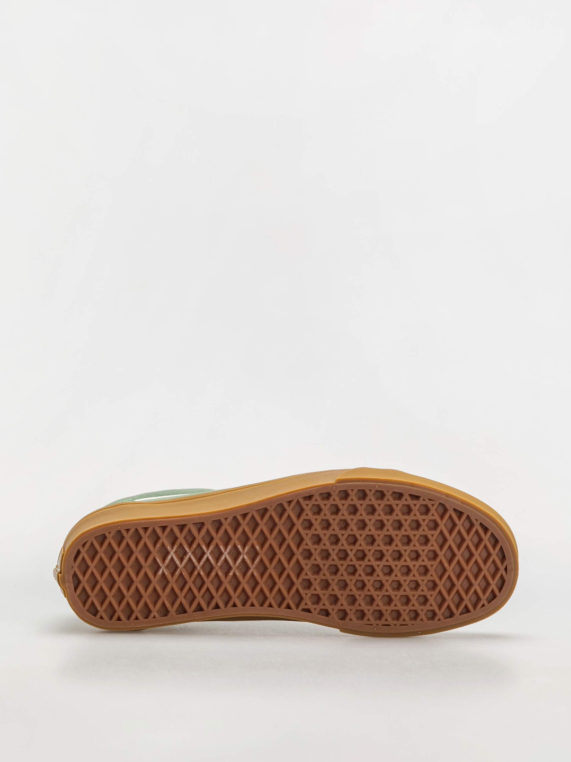 Buty Vans Old Skool (green/gum)