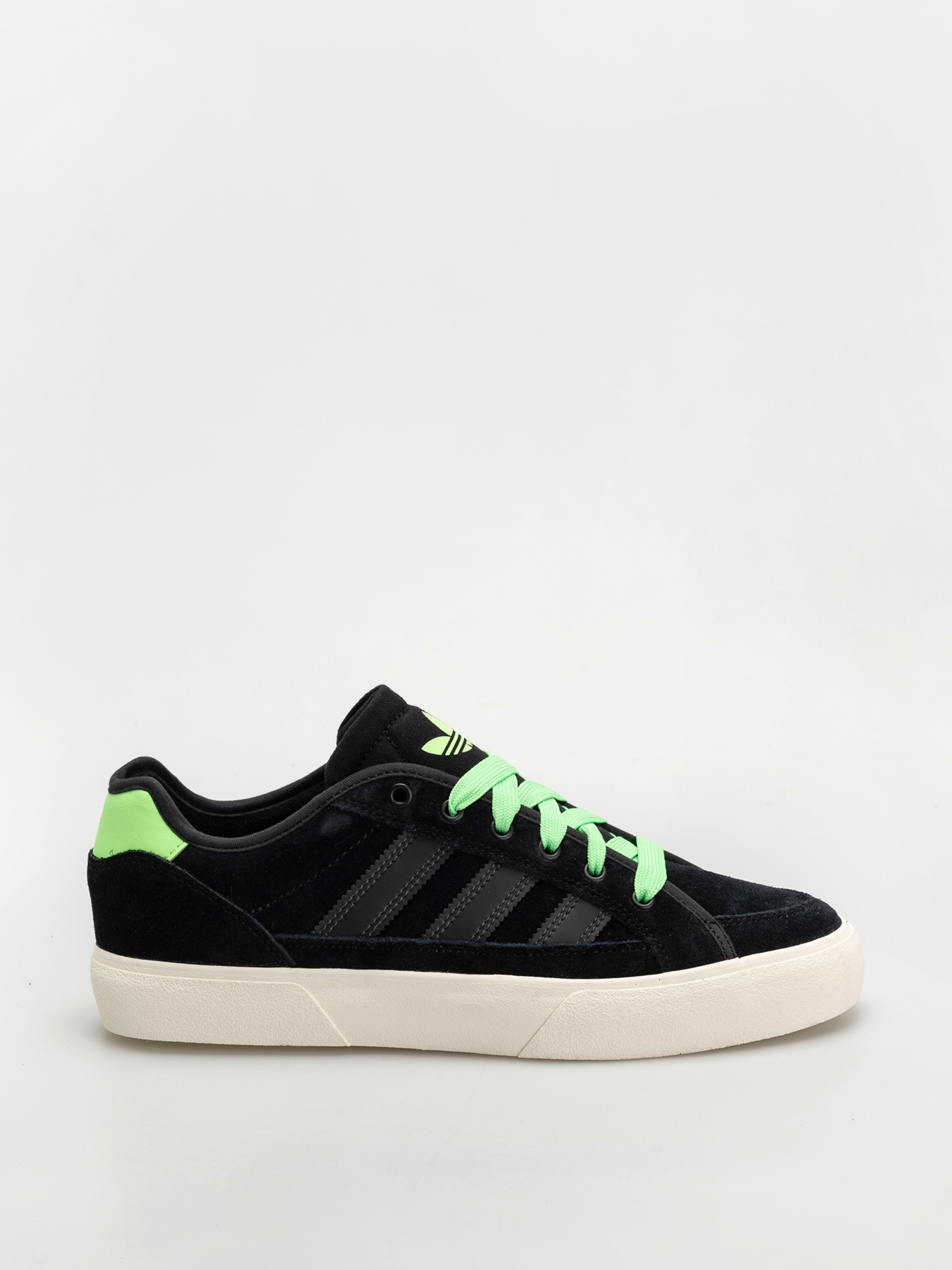 Buty adidas Court Tns Premiere (cblack/carbon/limbur)