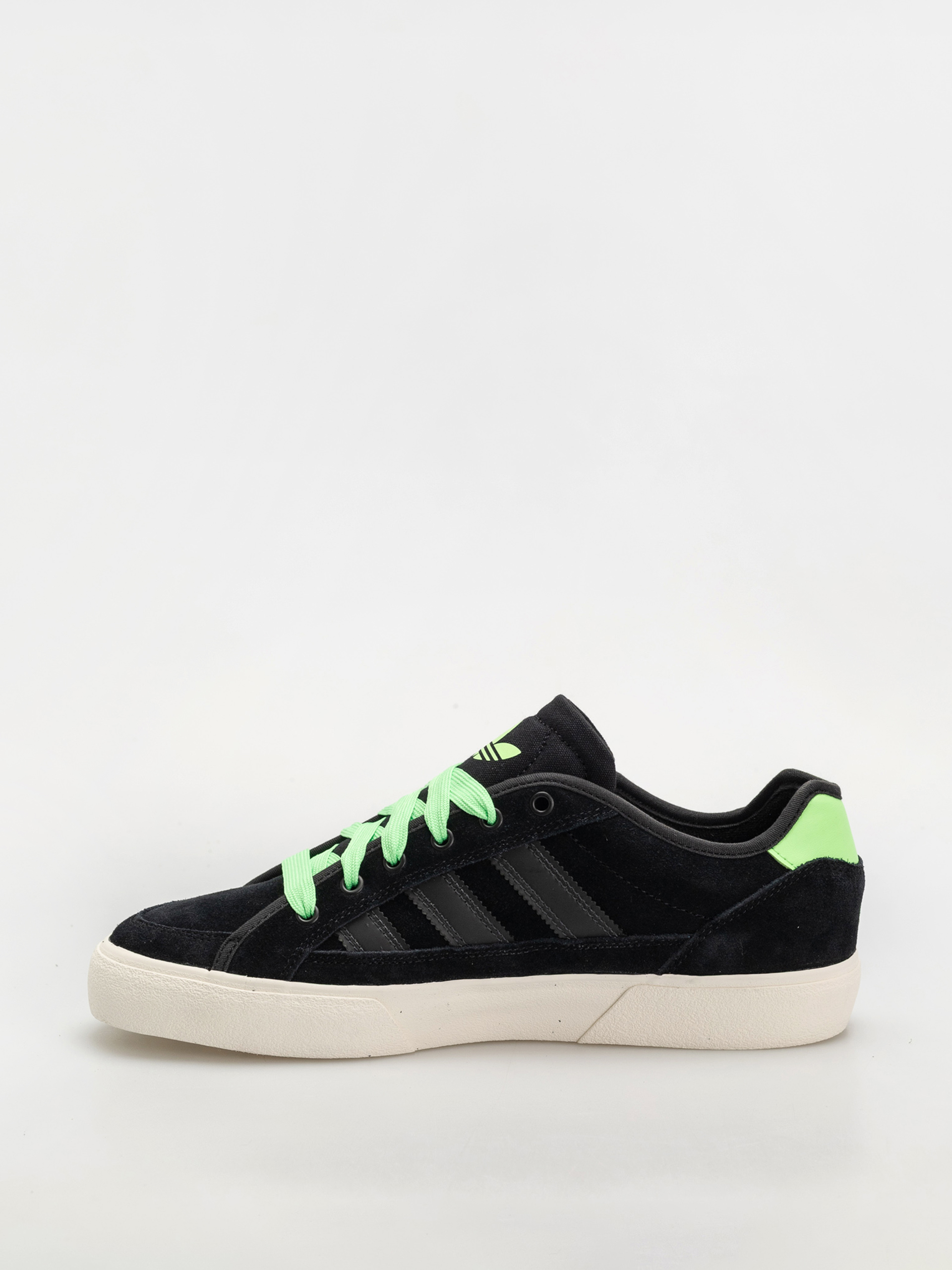 Buty adidas Court Tns Premiere (cblack/carbon/limbur)