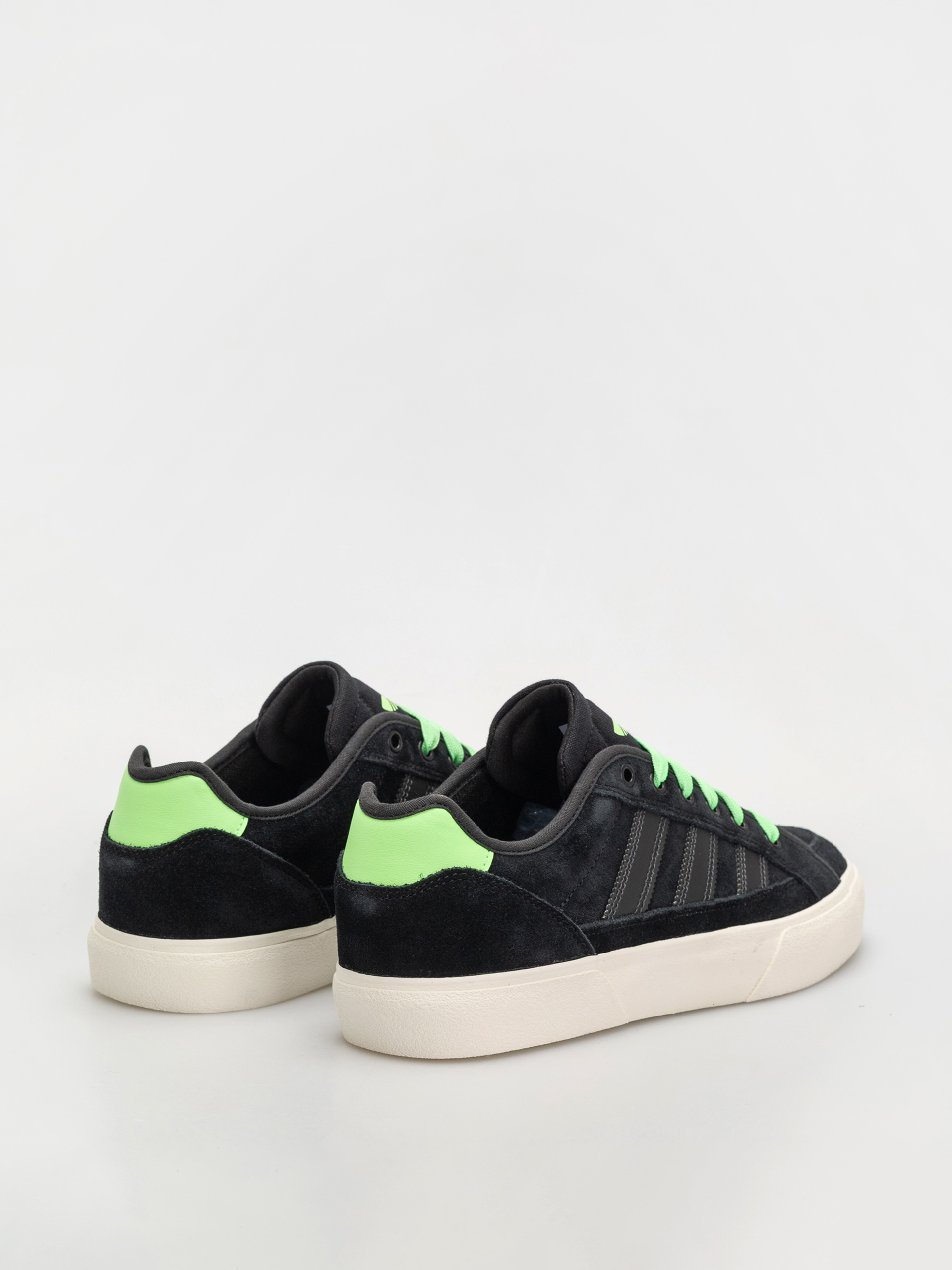 Buty adidas Court Tns Premiere (cblack/carbon/limbur)